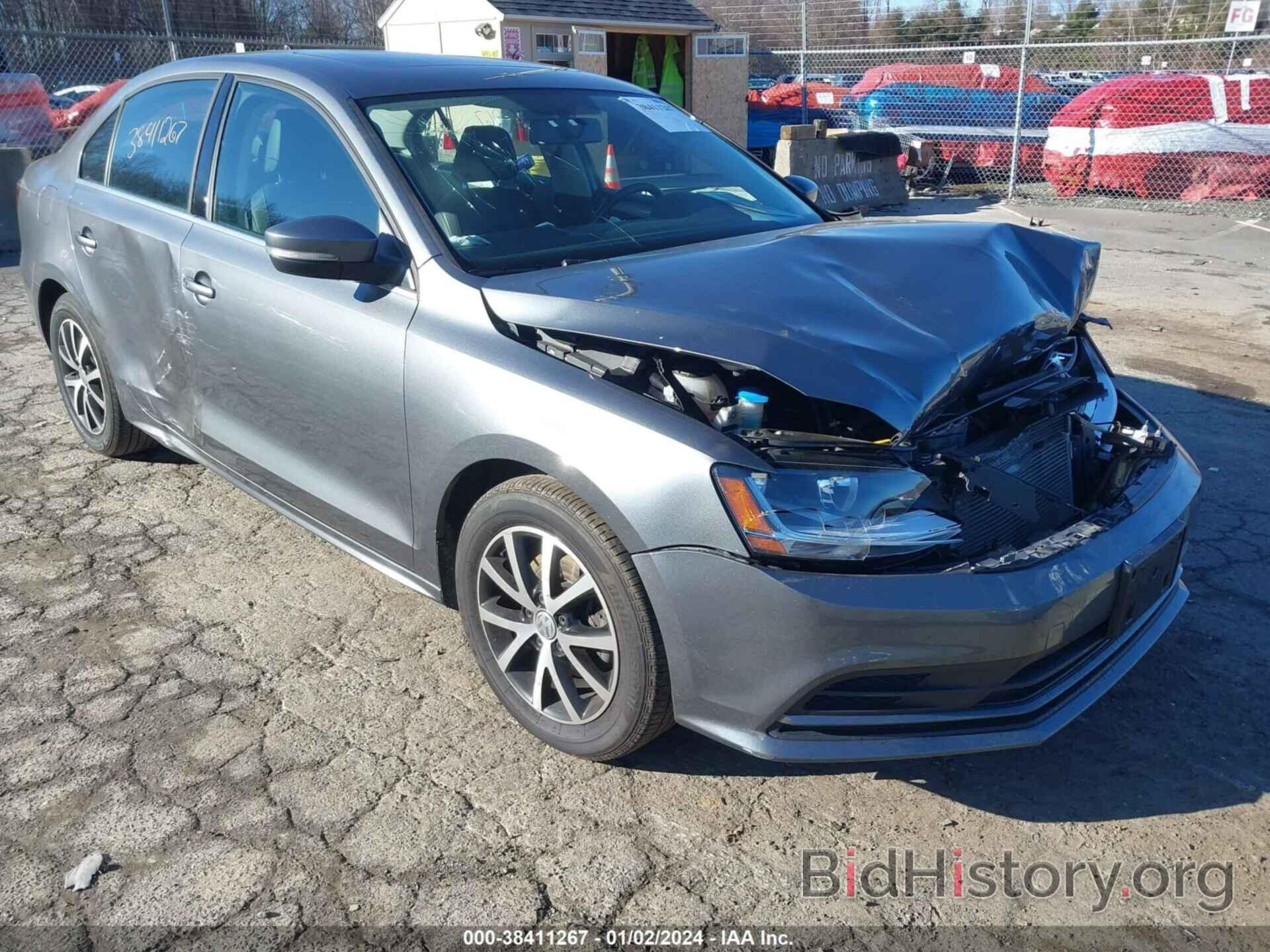 Photo 3VWDB7AJ9JM204335 - VOLKSWAGEN JETTA 2018