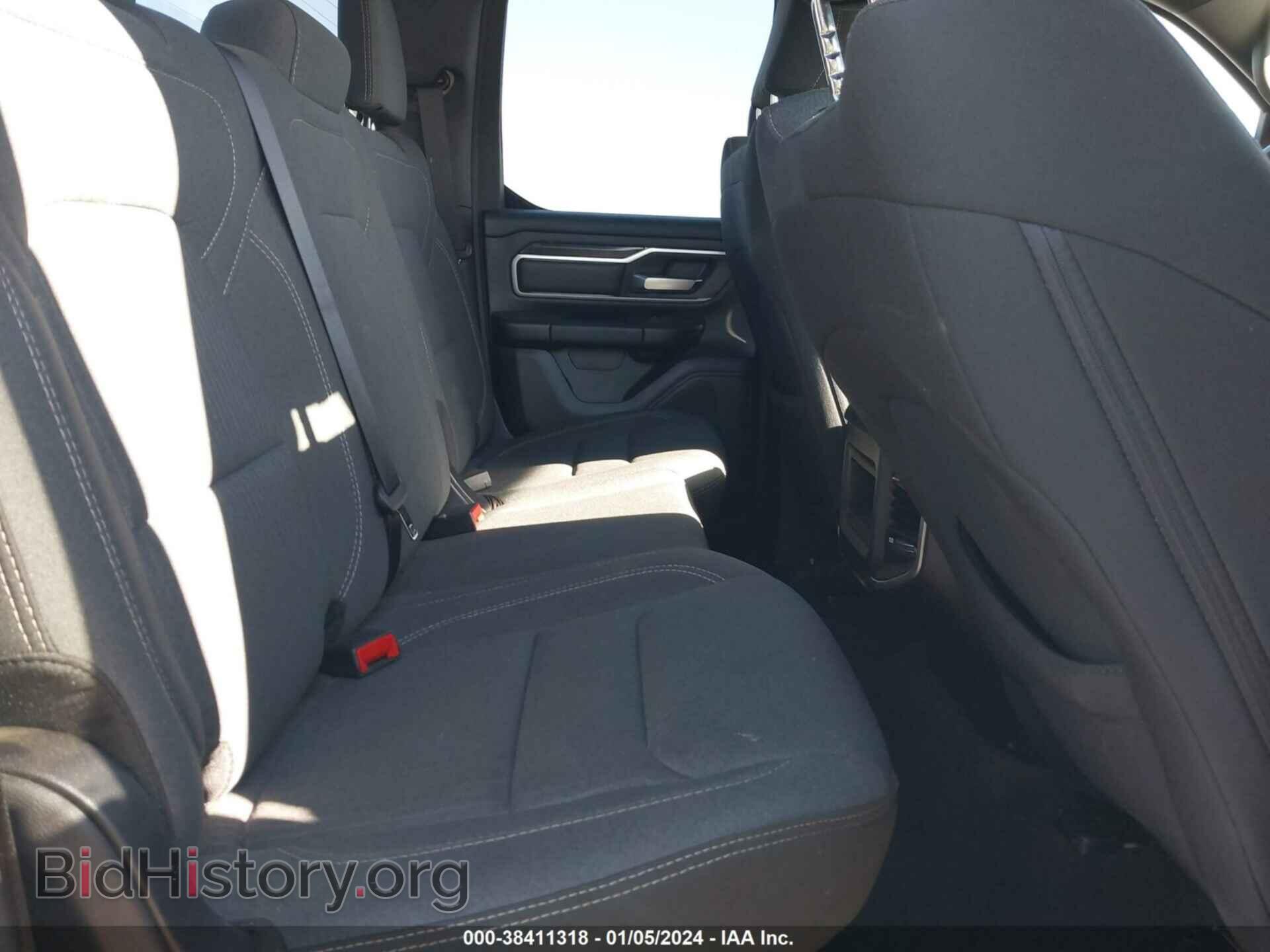 2022 RAM 1500 - VIN: 1C6RRFBG4NN478028 - Фото 8