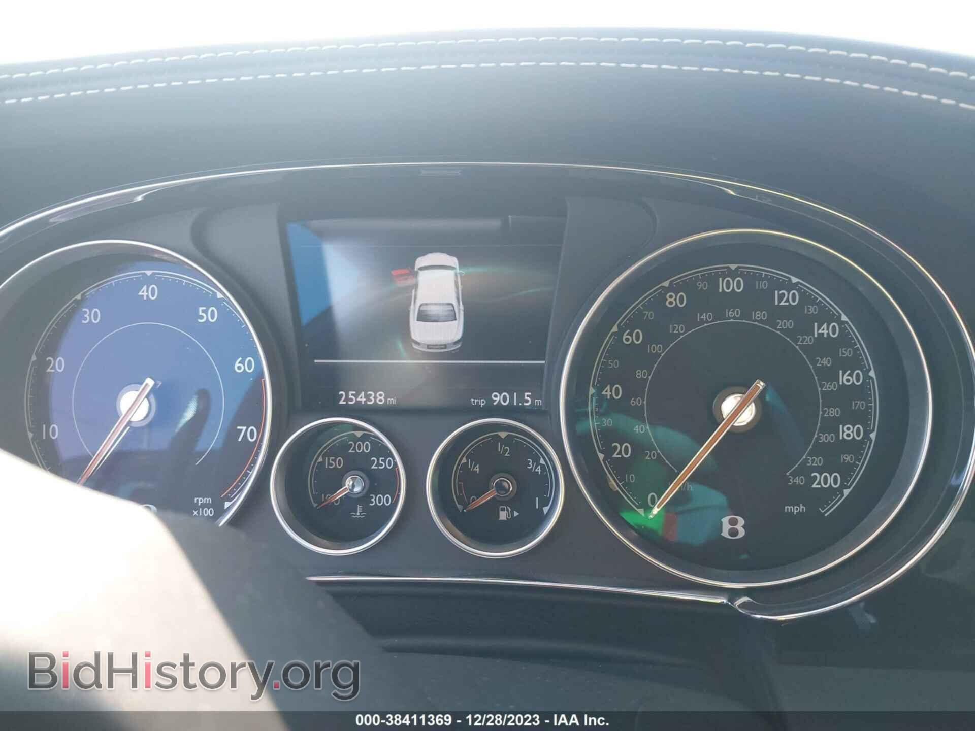 2017 BENTLEY FLYING SPUR - VIN: SCBEH9ZA6HC063910 - Фото 7