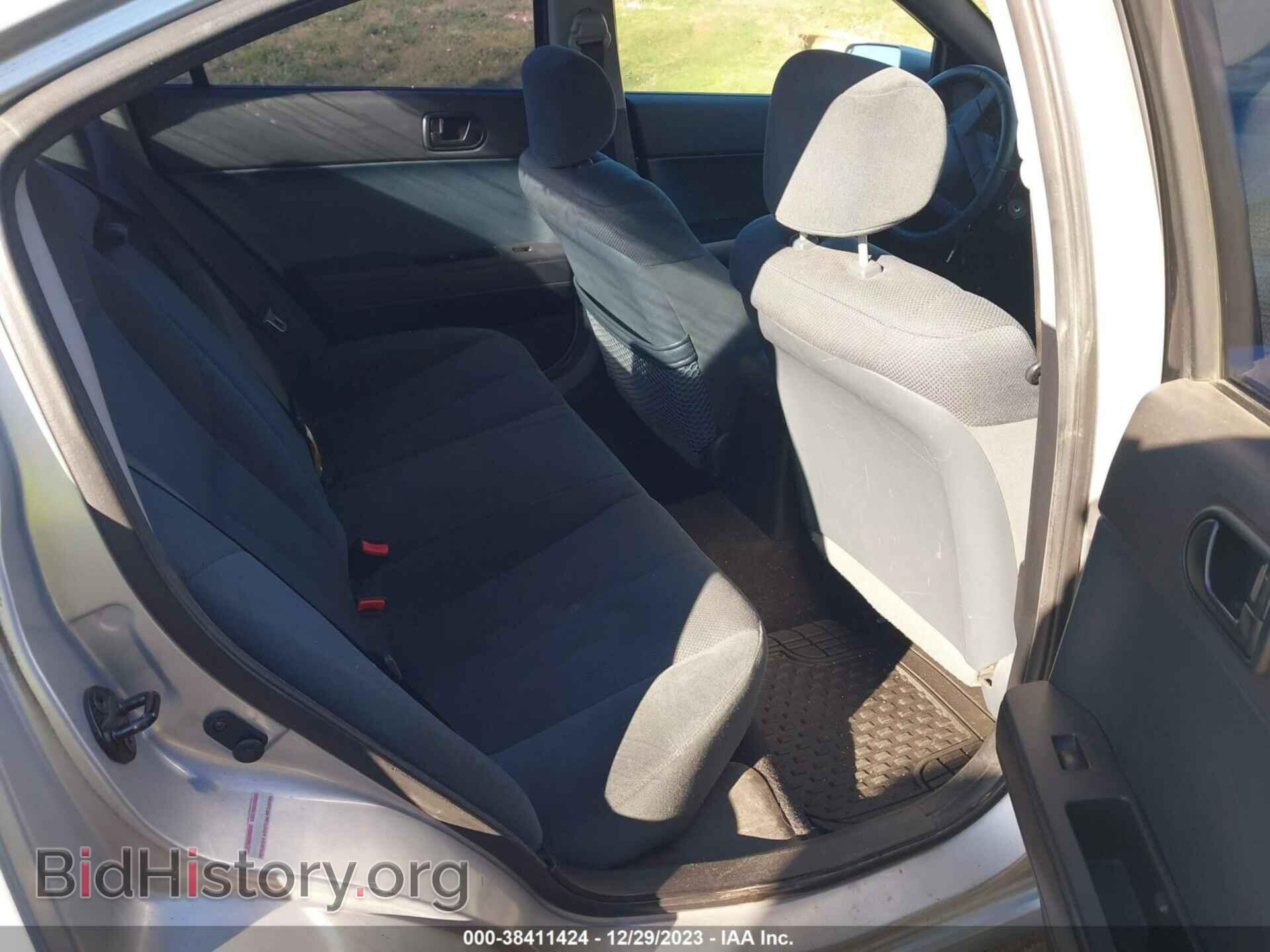 2004 MITSUBISHI GALANT - VIN: 4A3AB36FX4E073457 - Фото 8