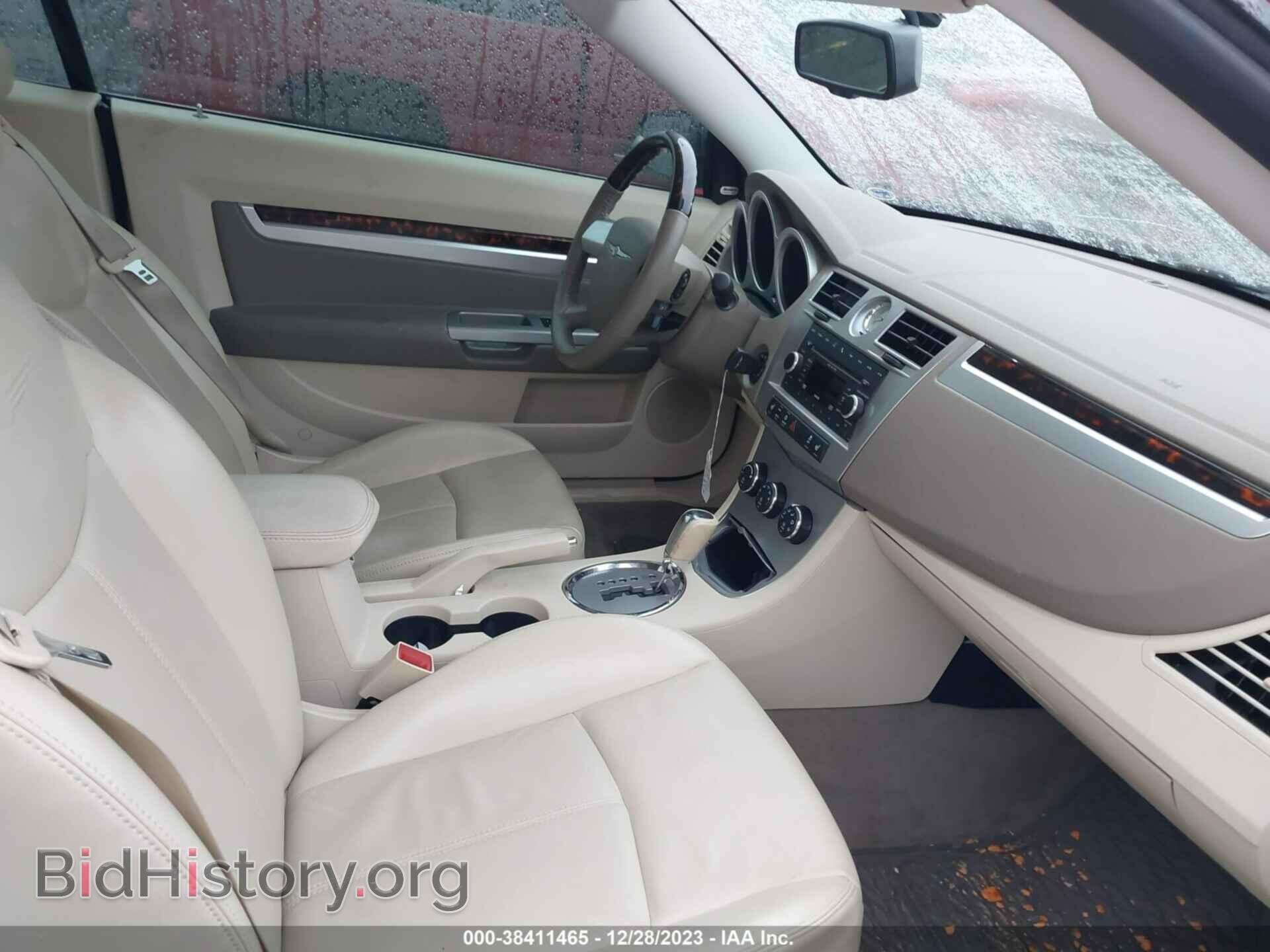 2010 CHRYSLER SEBRING - VIN: 1C3BC6EV2AN227982 - Фото 5
