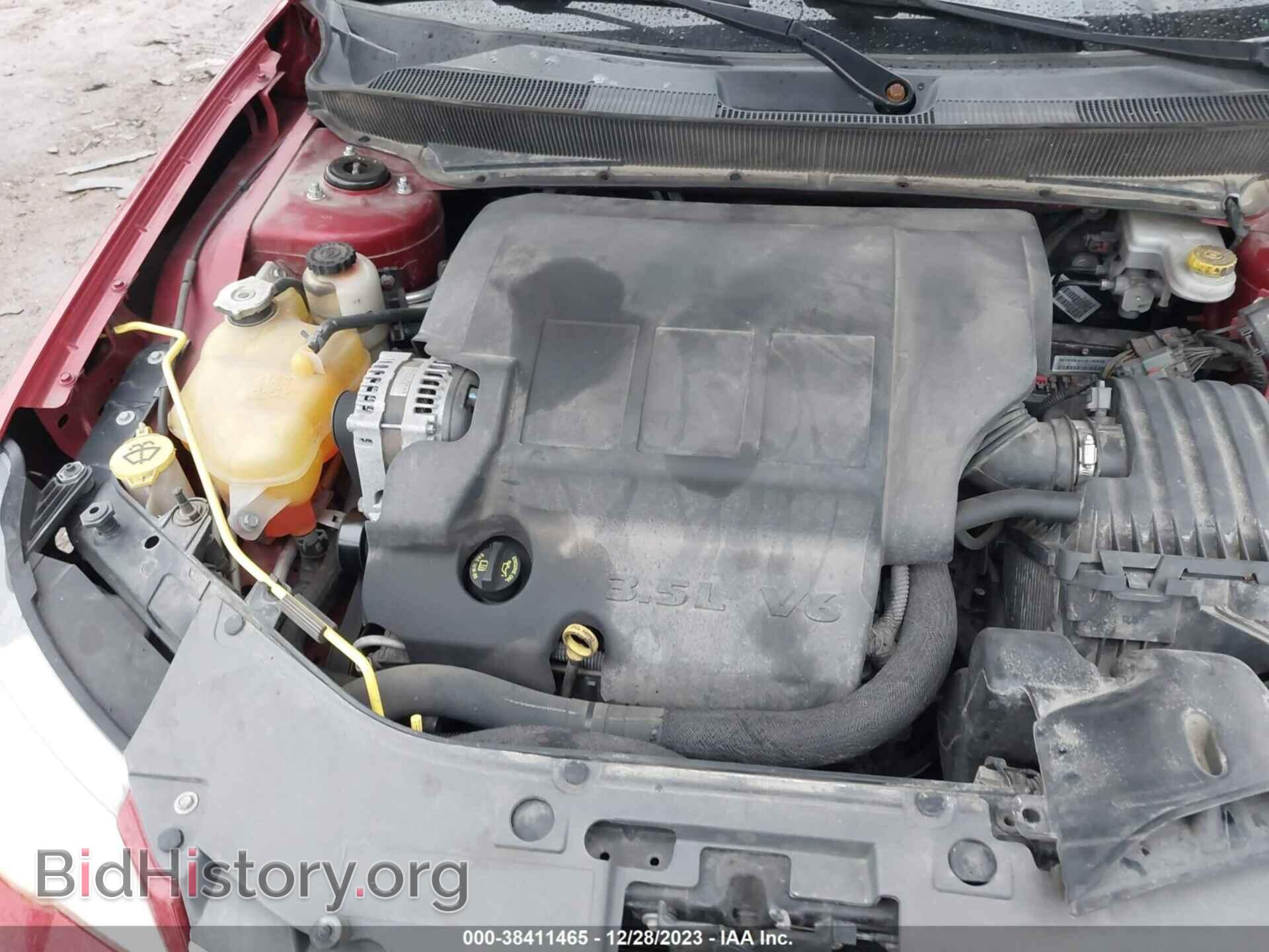 2010 CHRYSLER SEBRING - VIN: 1C3BC6EV2AN227982 - Фото 10