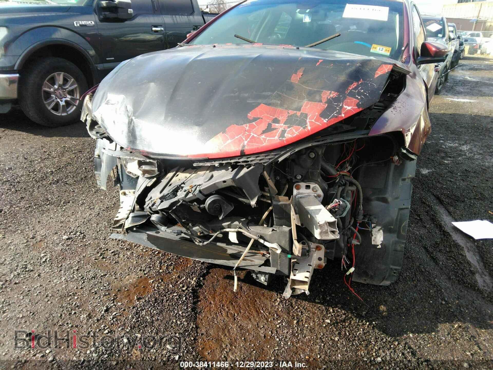2015 CHRYSLER 200 - VIN: 1C3CCCFB7FN706977 - Photo 6