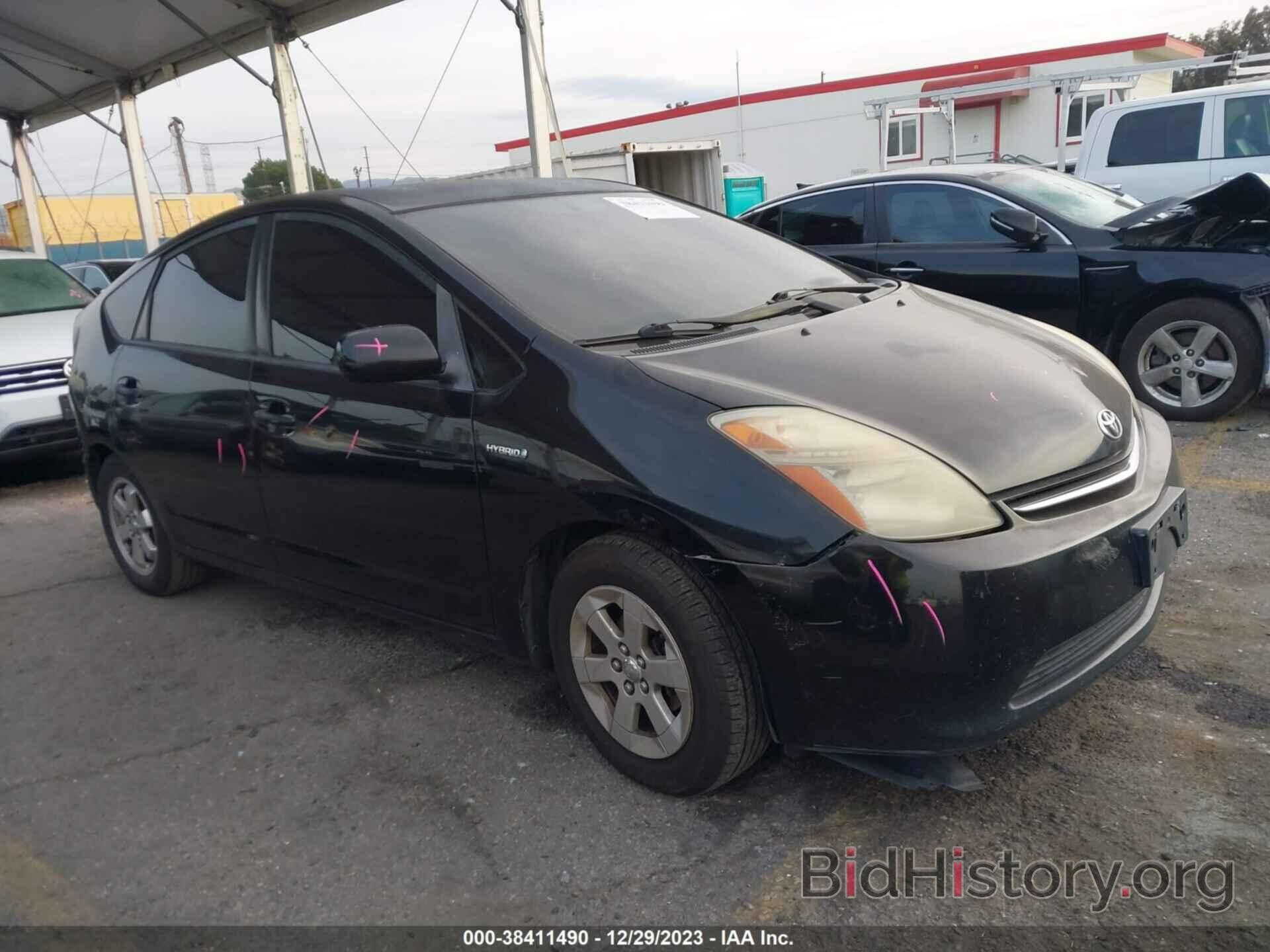 Photo JTDKB20U177688657 - TOYOTA PRIUS 2007