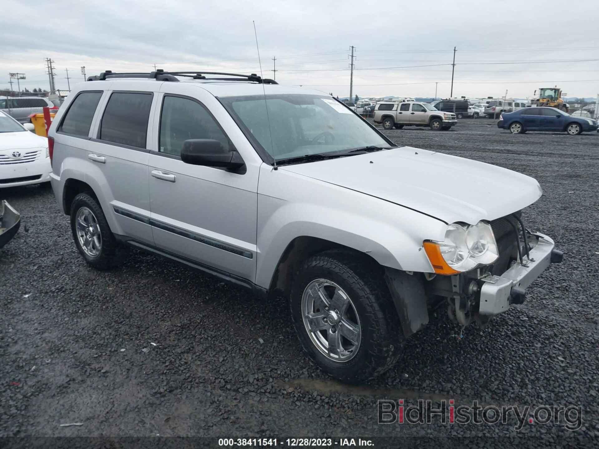 Photo 1J8GR48K79C548843 - JEEP GRAND CHEROKEE 2009