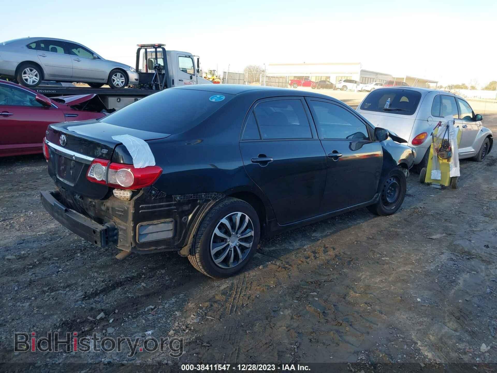 2012 TOYOTA COROLLA - VIN: 5YFBU4EE0CP034636 - Фото 4