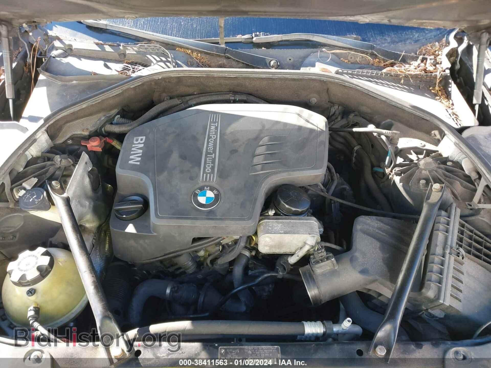 2012 BMW 528I - VIN: WBAXH5C57CDW05896 - Фото 10