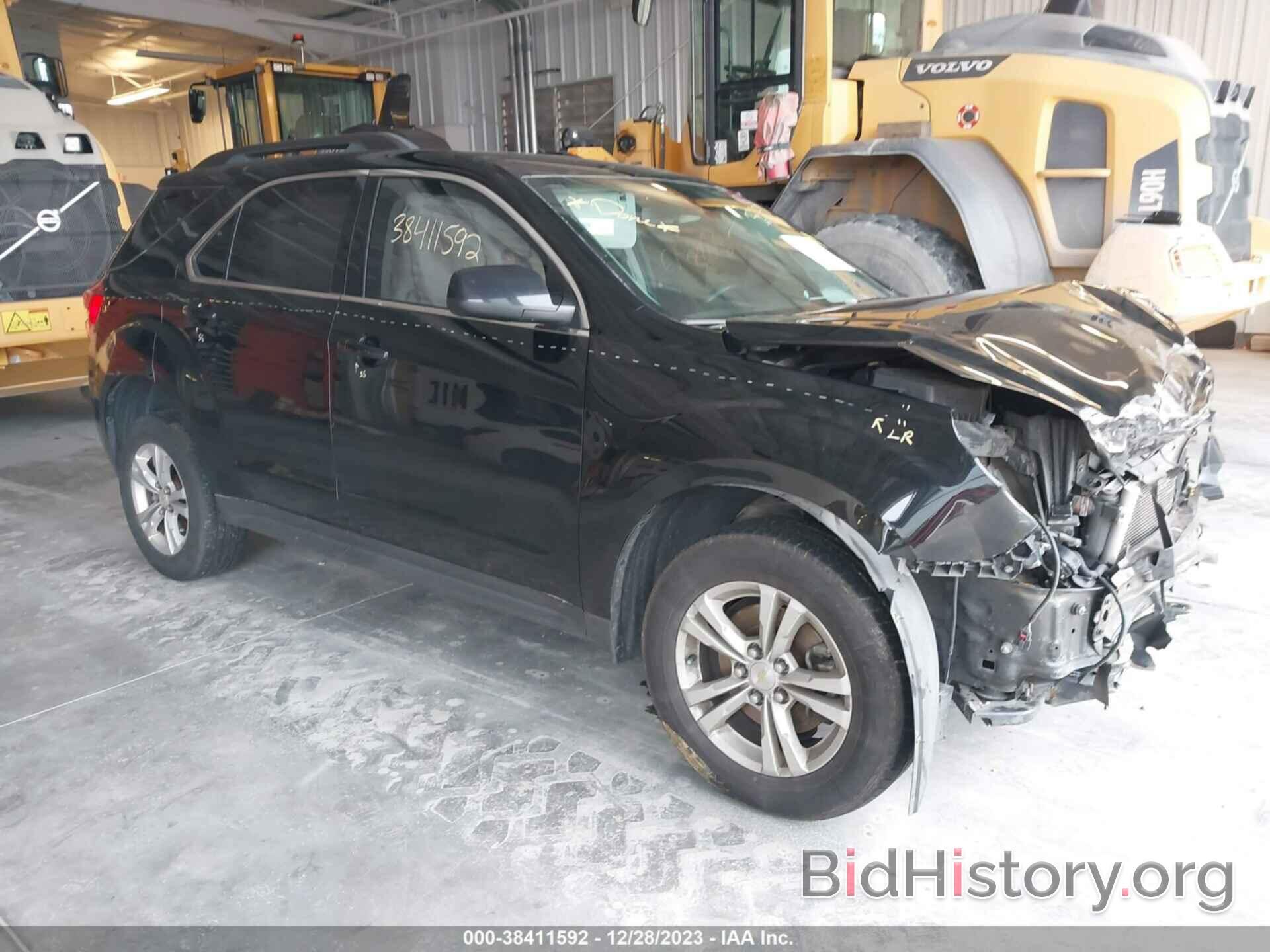 Photo 2GNALCEK8G6211513 - CHEVROLET EQUINOX 2016