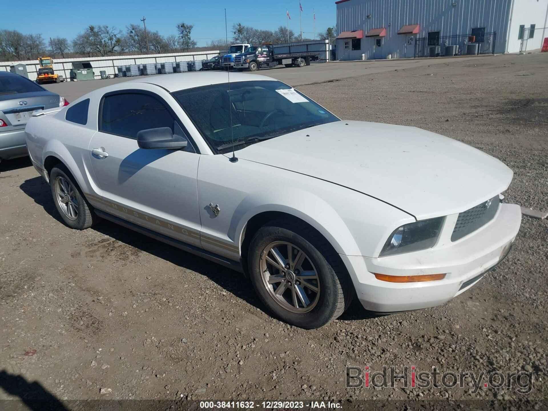 Photo 1ZVHT80N995132899 - FORD MUSTANG 2009