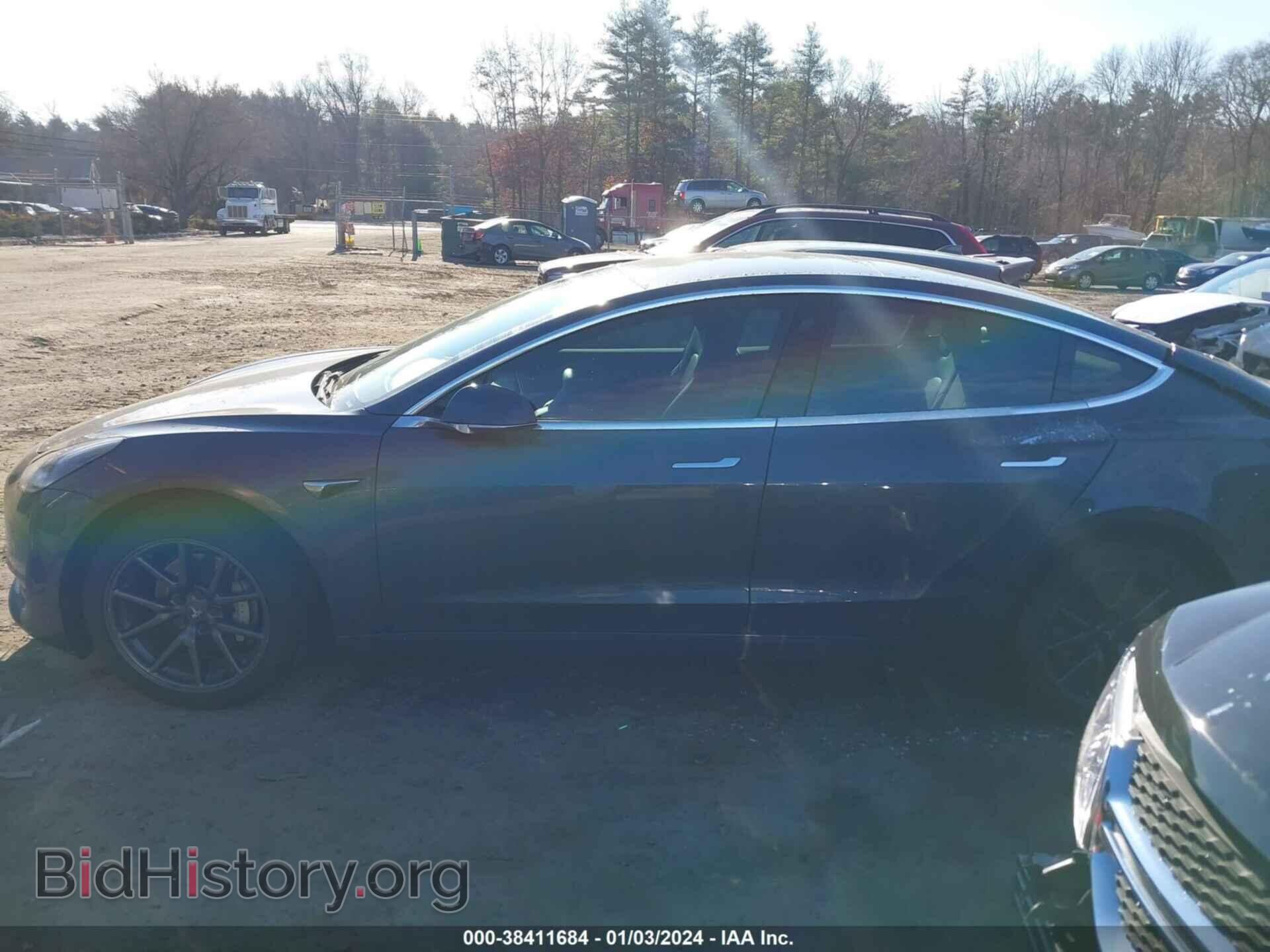 2020 TESLA MODEL 3 - VIN: 5YJ3E1EC7LF586192 - Фото 13