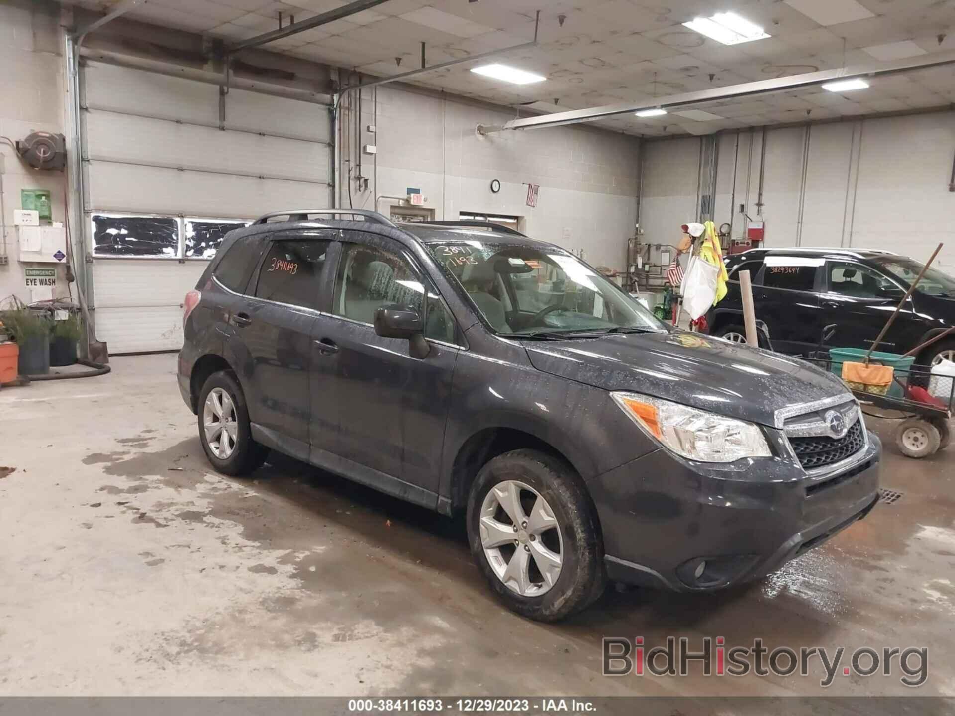 Photo JF2SJAHC0GH408991 - SUBARU FORESTER 2016