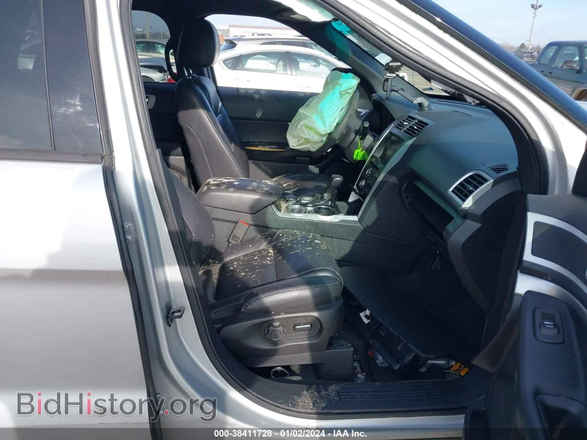 2014 FORD EXPLORER - VIN: 1FM5K8D82EGC05926 - Фото 5