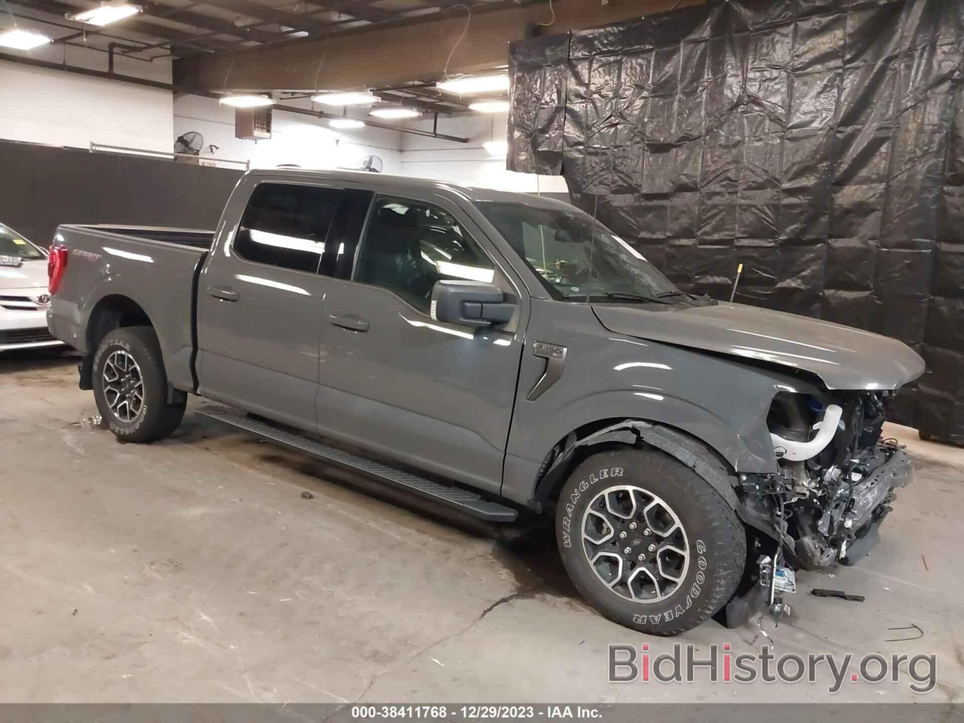 Photo 1FTEW1EP8MFC38827 - FORD F-150 2021