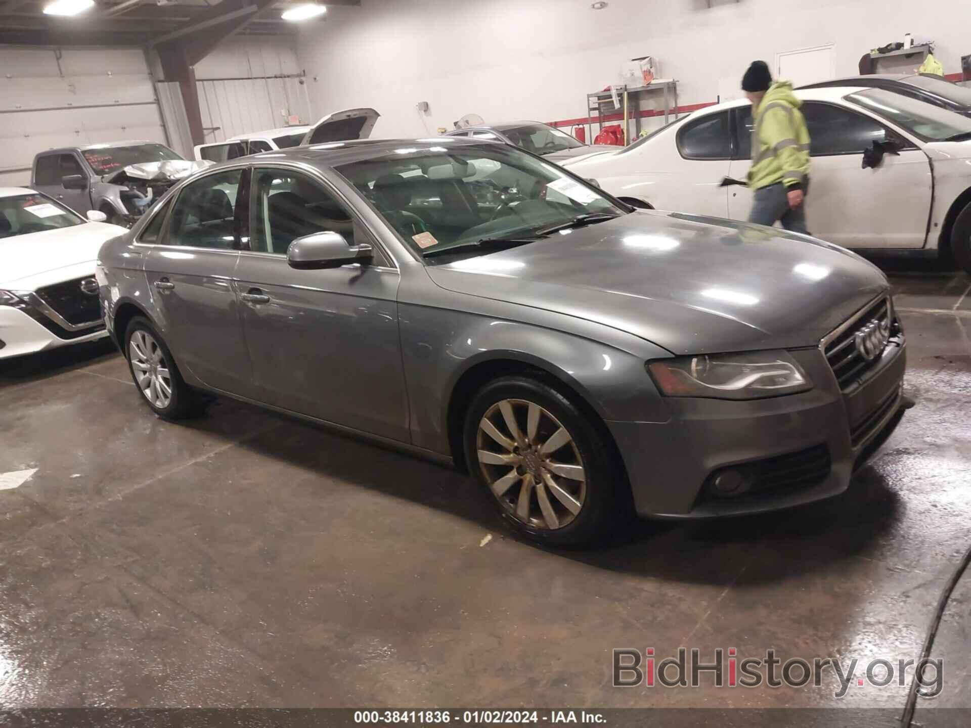 Photo WAUBFAFL8CA016392 - AUDI A4 2012