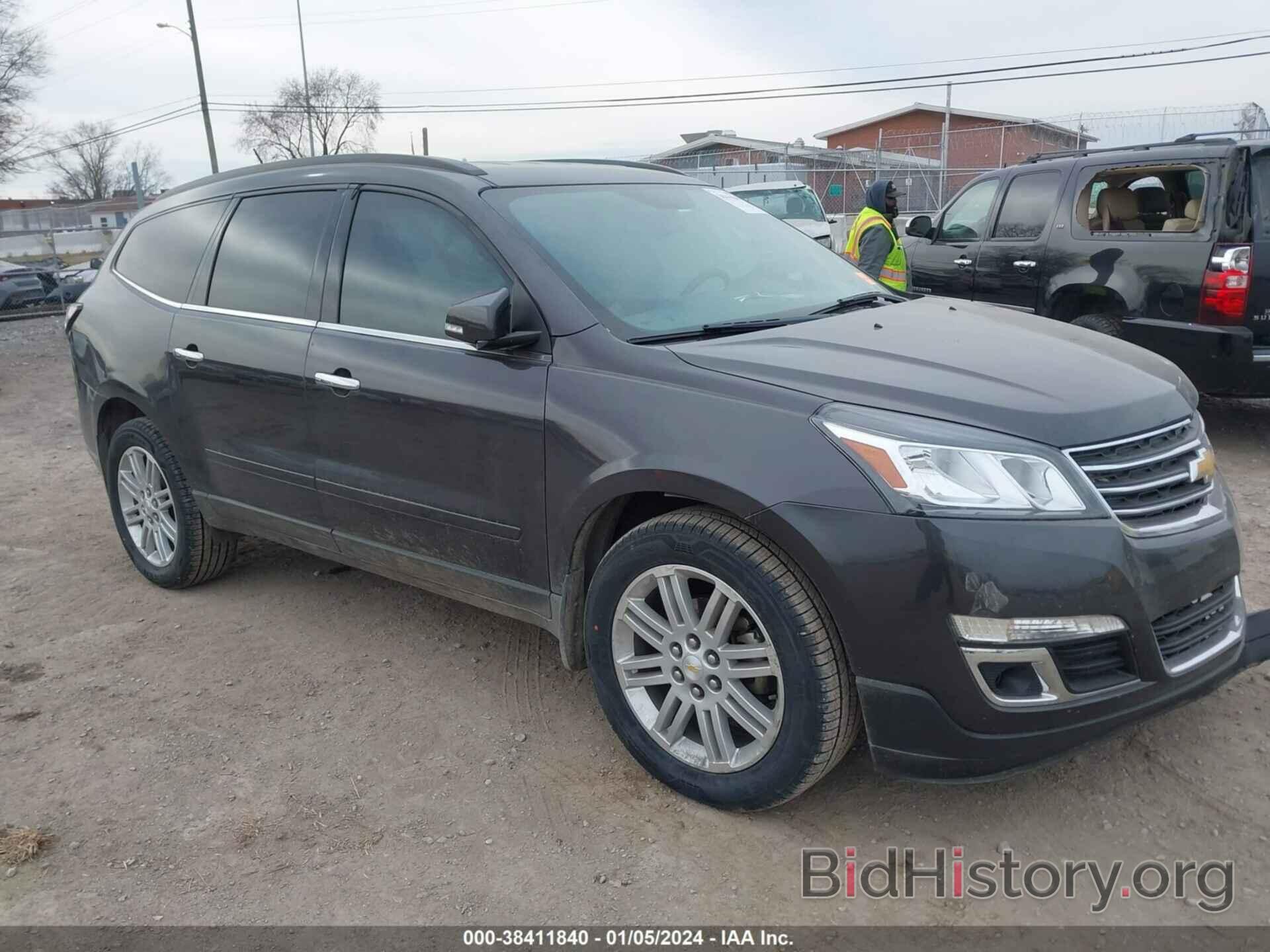 Photo 1GNKVGKD8FJ290355 - CHEVROLET TRAVERSE 2015