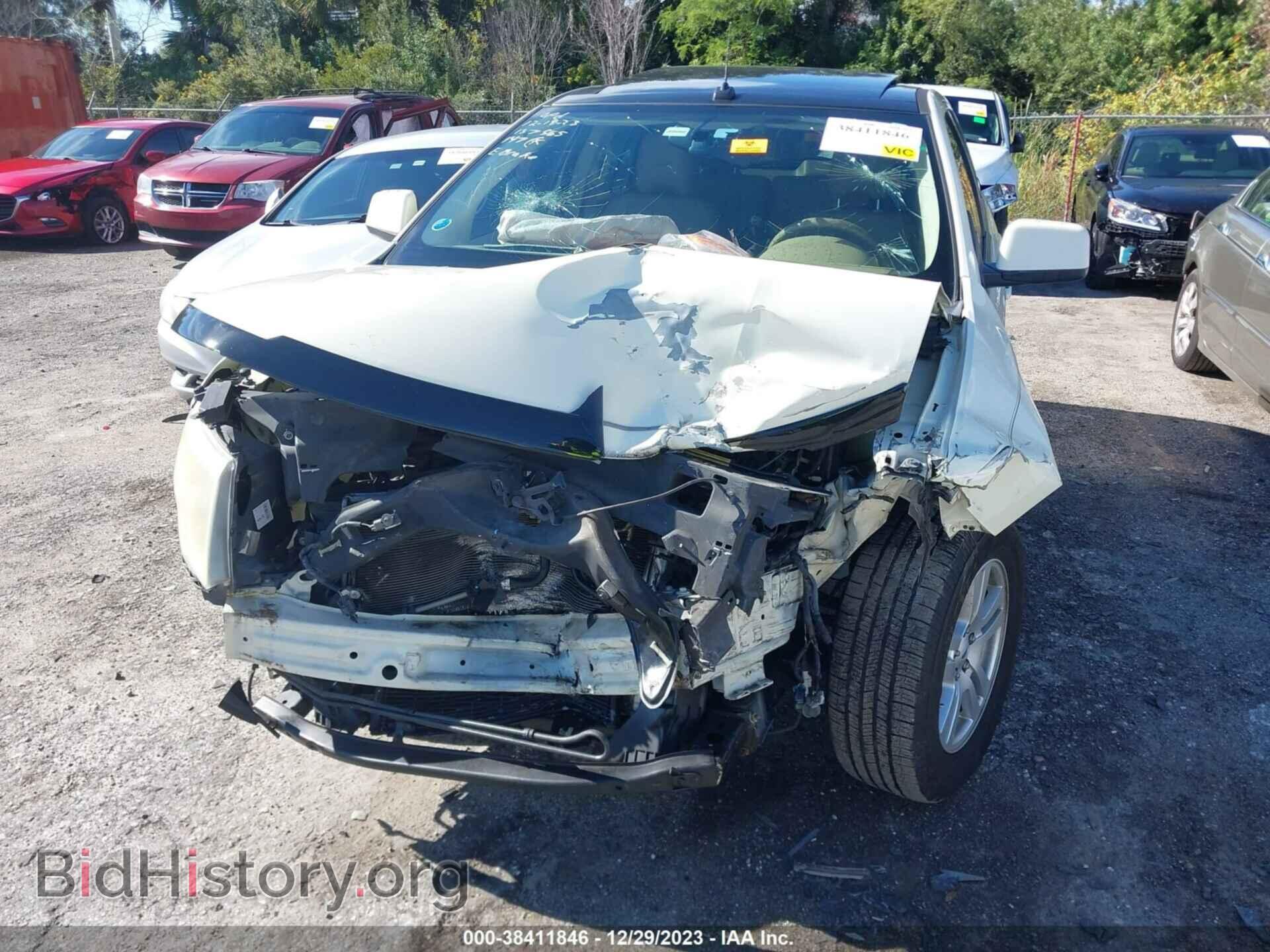 2007 FORD EDGE - VIN: 2FMDK39C77BA78550 - Фото 6