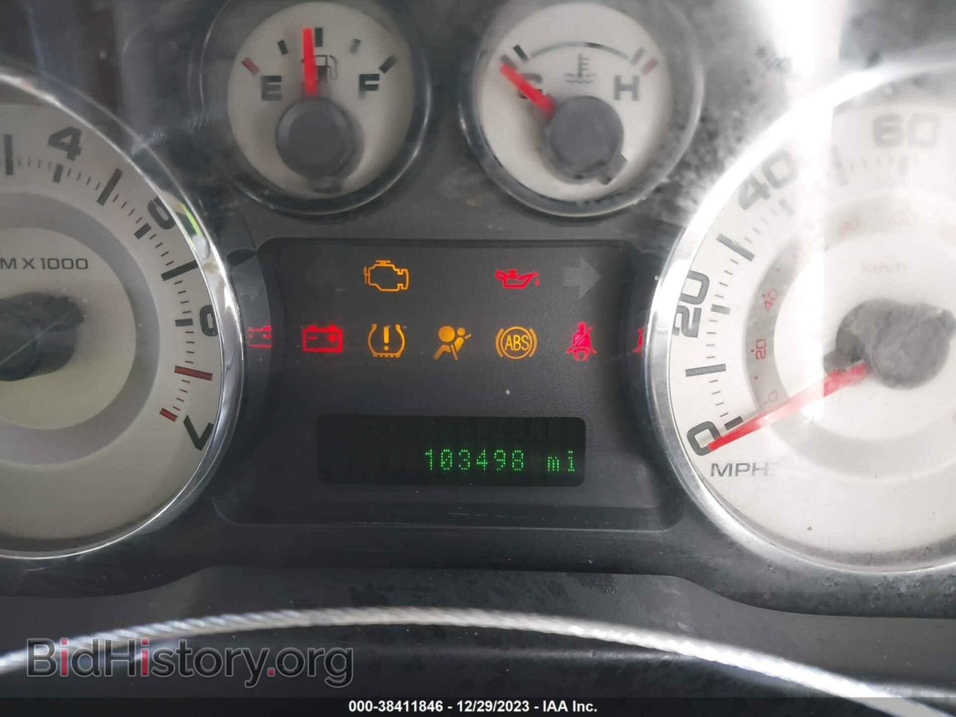 2007 FORD EDGE - VIN: 2FMDK39C77BA78550 - Фото 7
