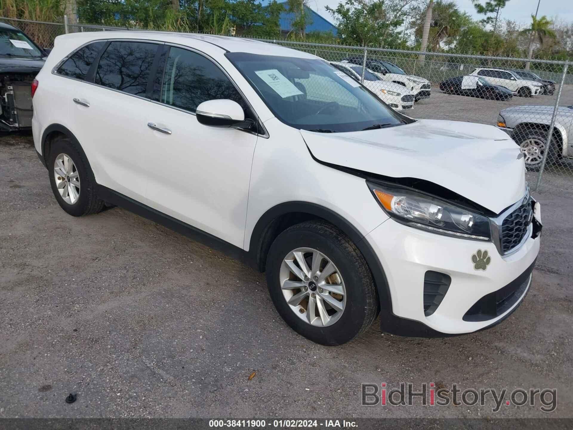 Photo 5XYPG4A37KG504651 - KIA SORENTO 2019