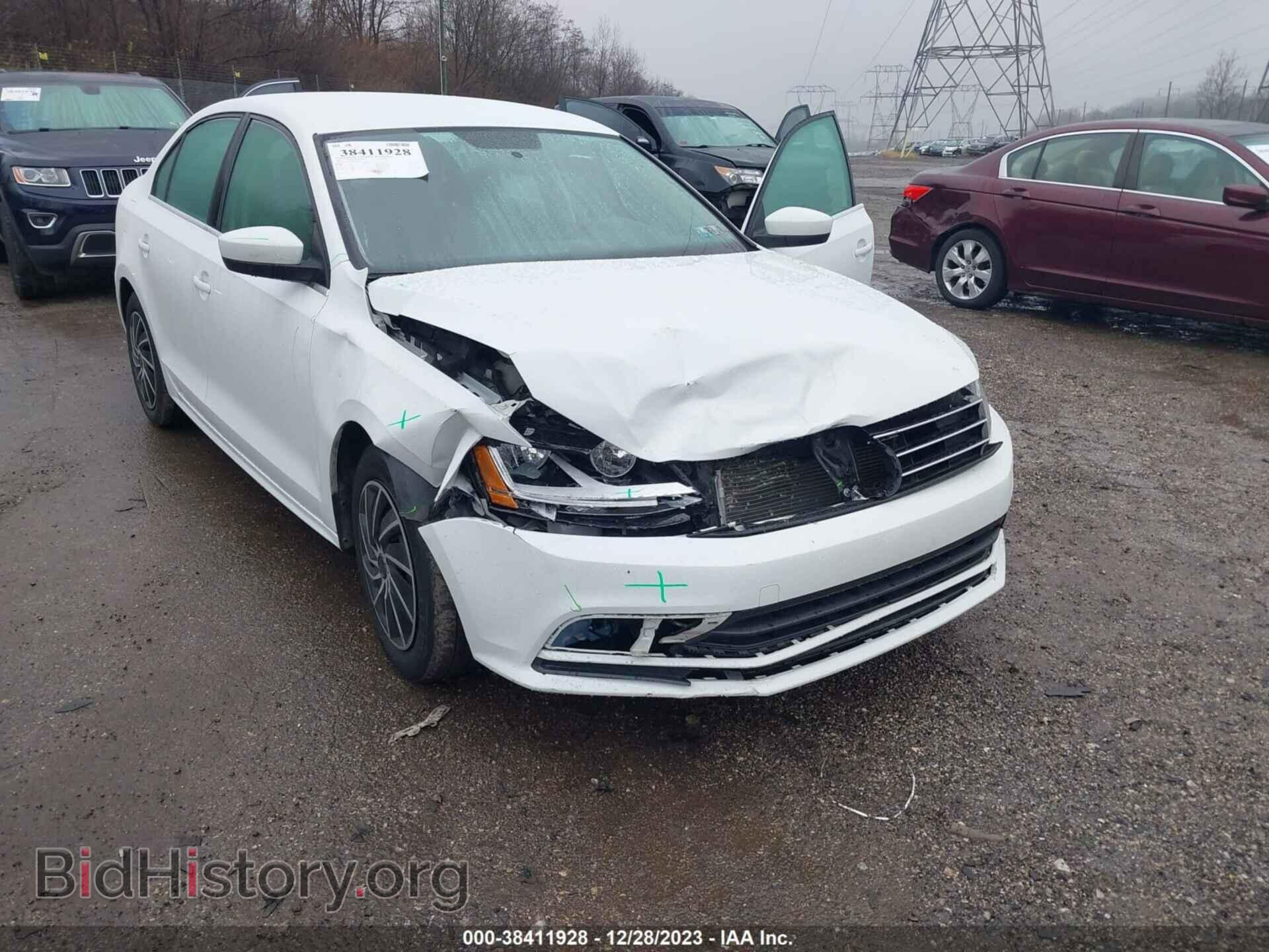 2017 VOLKSWAGEN JETTA - VIN: 3VW167AJ2HM350626 - Фото 6