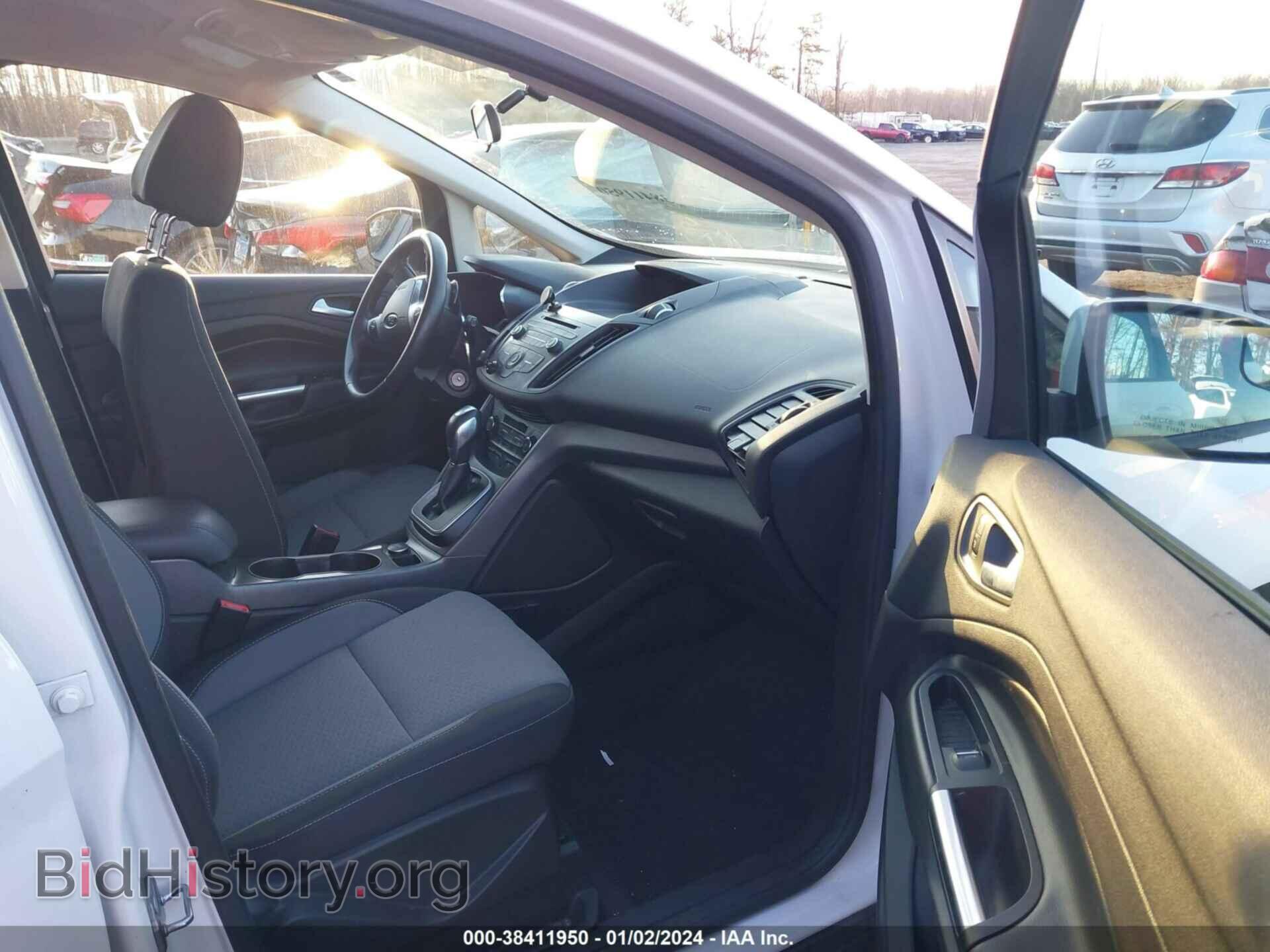 2017 FORD C-MAX ENERGI - VIN: 1FADP5EU8HL105178 - Фото 5