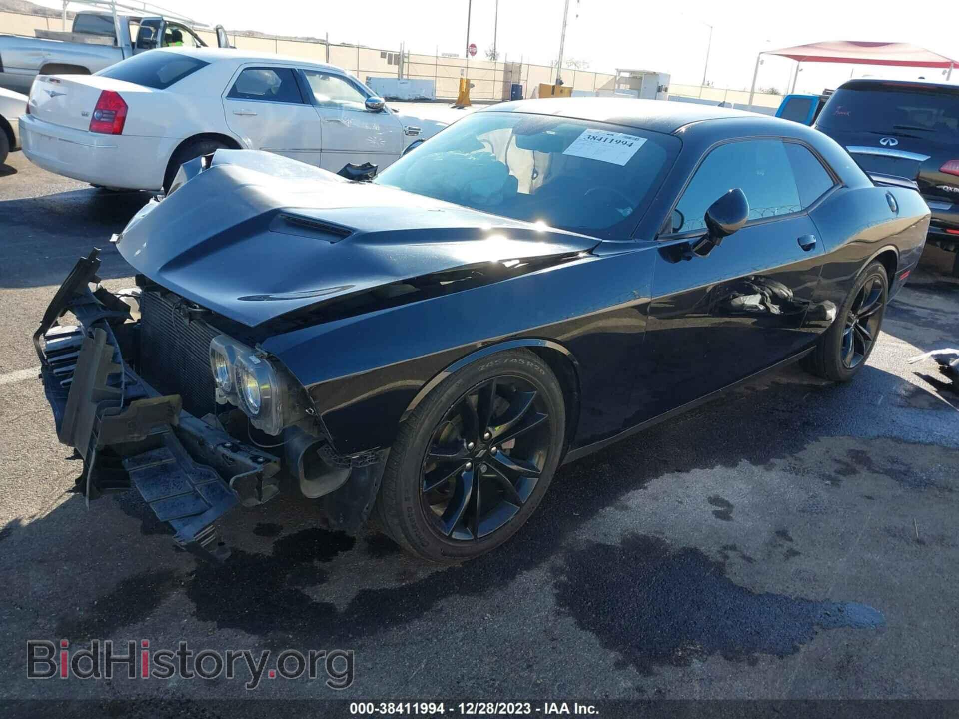 2017 DODGE CHALLENGER - VIN: 2C3CDZAG5HH514391 - Photo 2