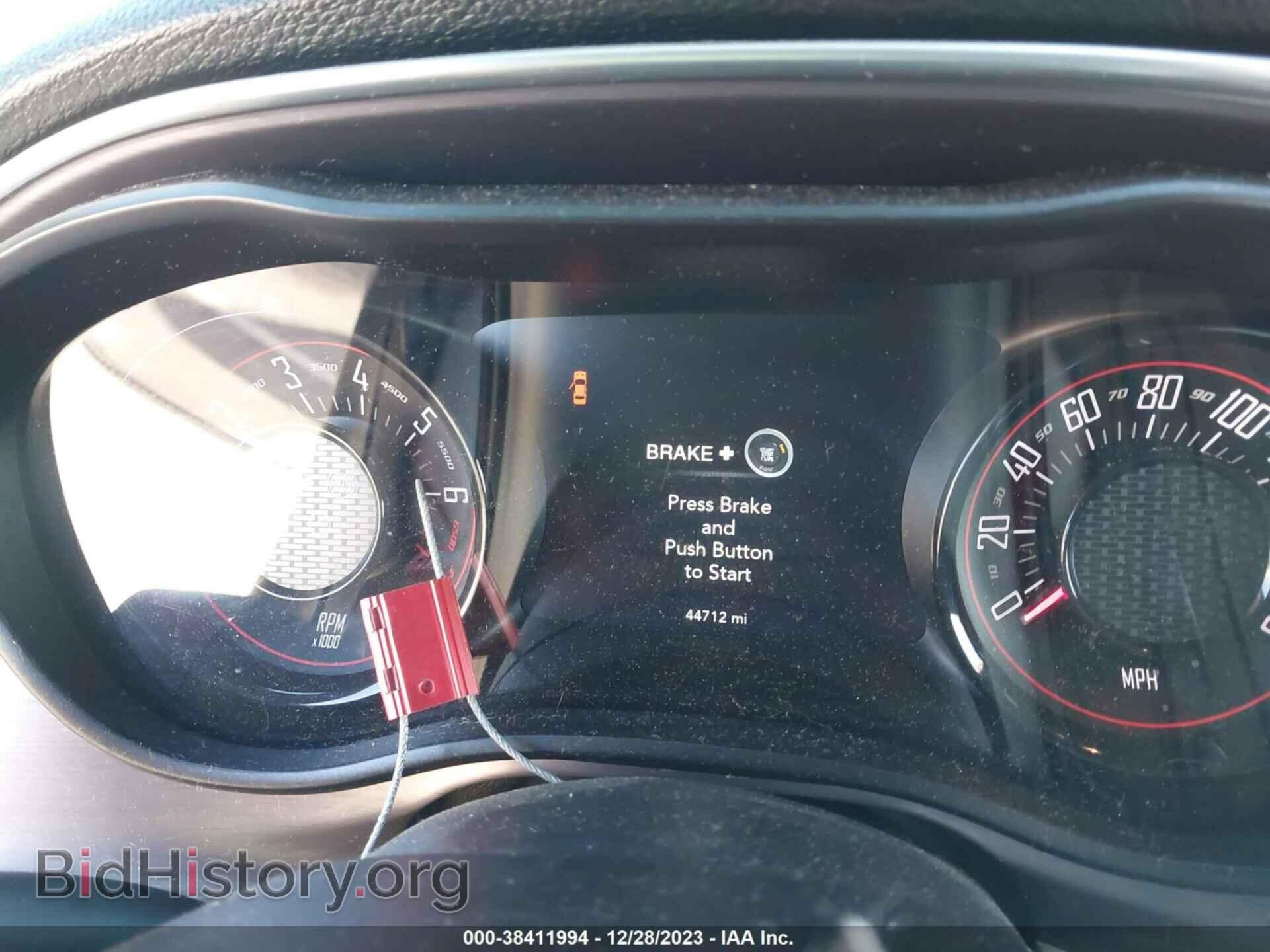 2017 DODGE CHALLENGER - VIN: 2C3CDZAG5HH514391 - Photo 7