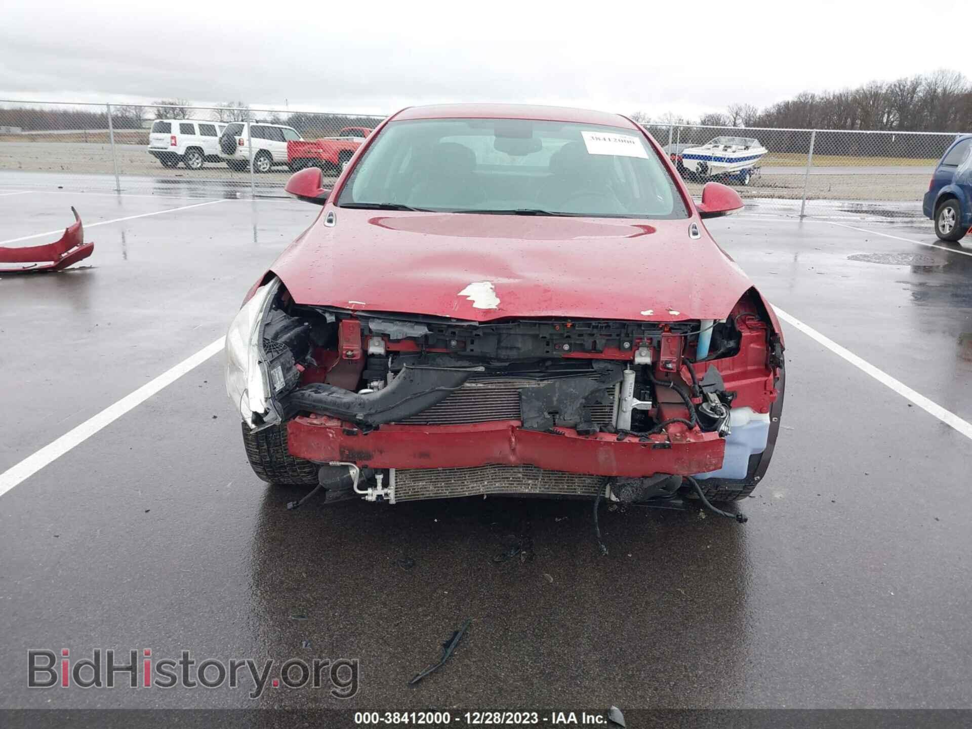2015 BUICK REGAL - VIN: 2G4GK5EX6F9192966 - Фото 6