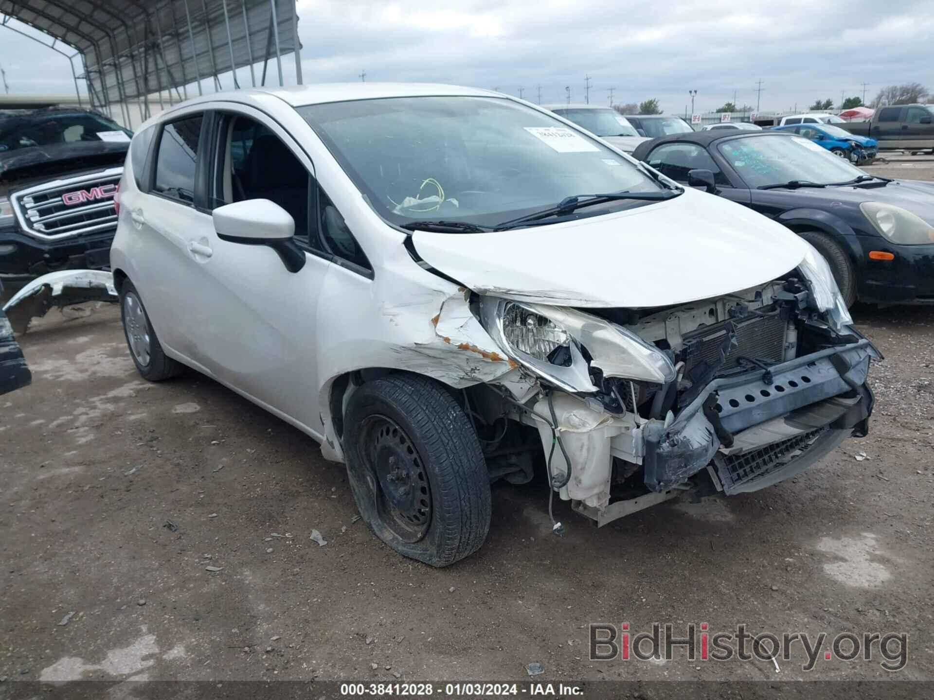 Photo 3N1CE2CP3FL382395 - NISSAN VERSA NOTE 2015