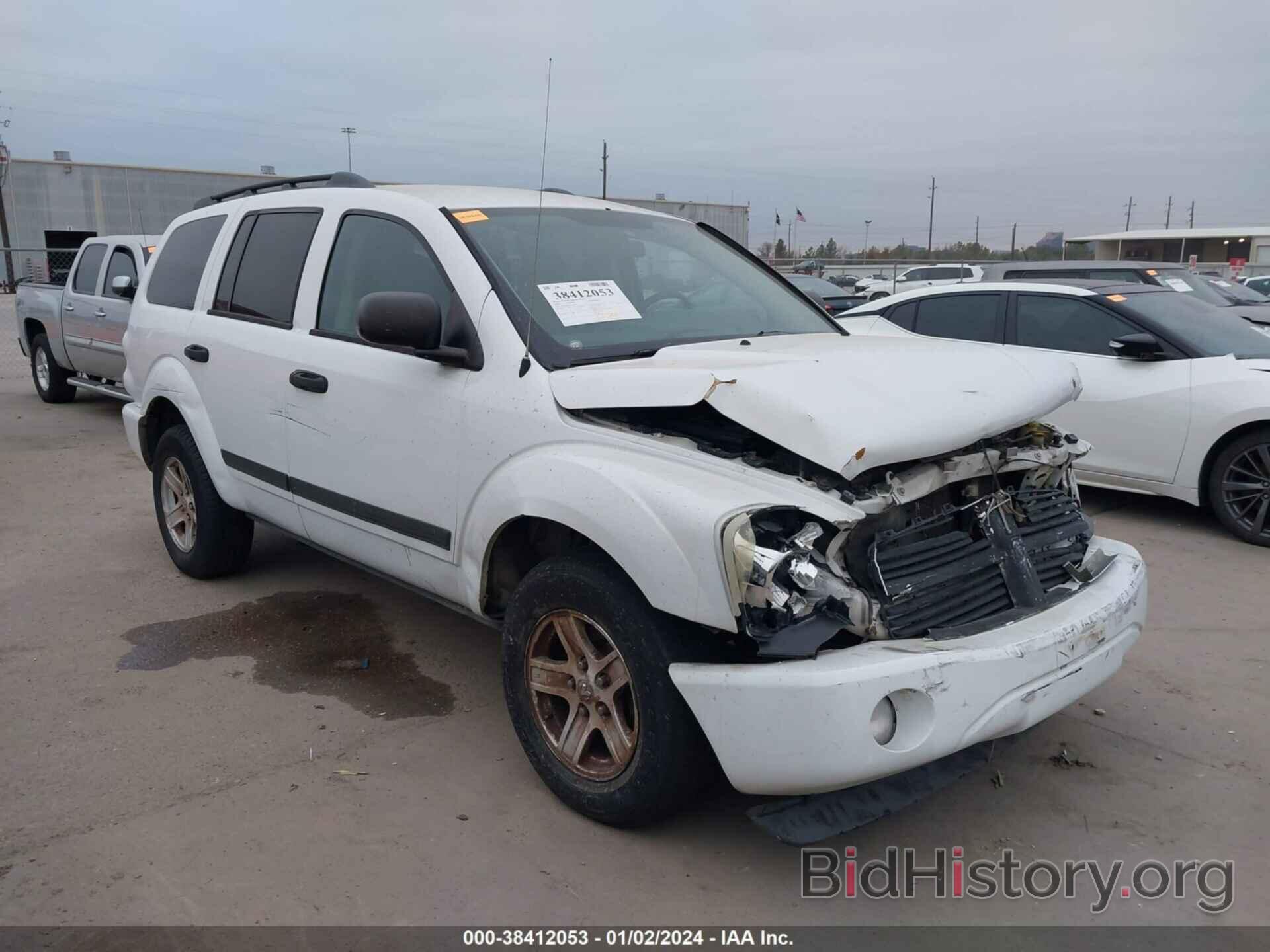 Photo 1D4HD48236F190583 - DODGE DURANGO 2006