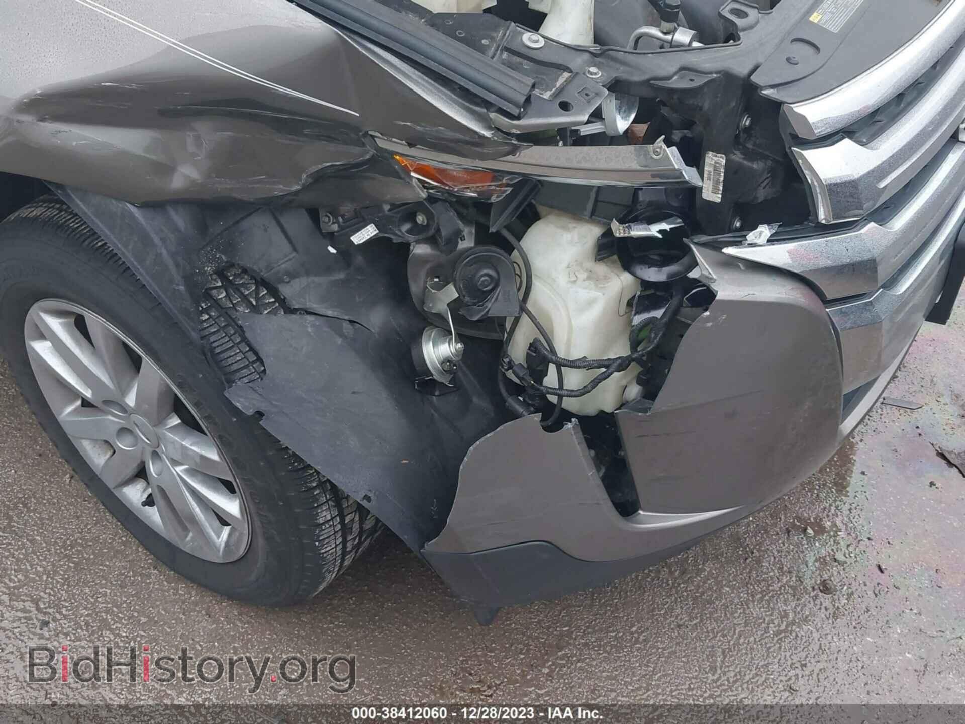 2013 FORD EDGE - VIN: 2FMDK3JC5DBB77617 - Фото 6