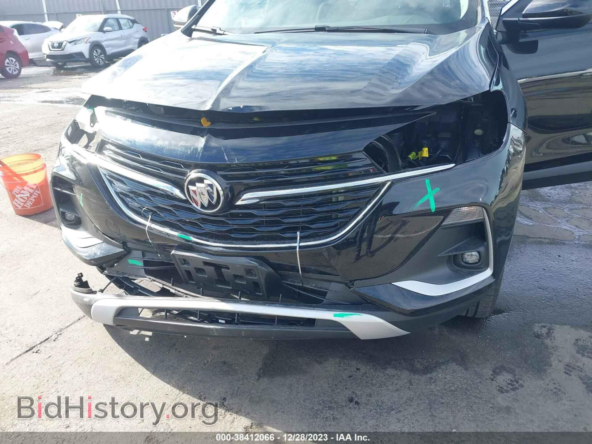 2023 BUICK ENCORE GX - VIN: KL4MMCSL6PB159113 - Фото 6