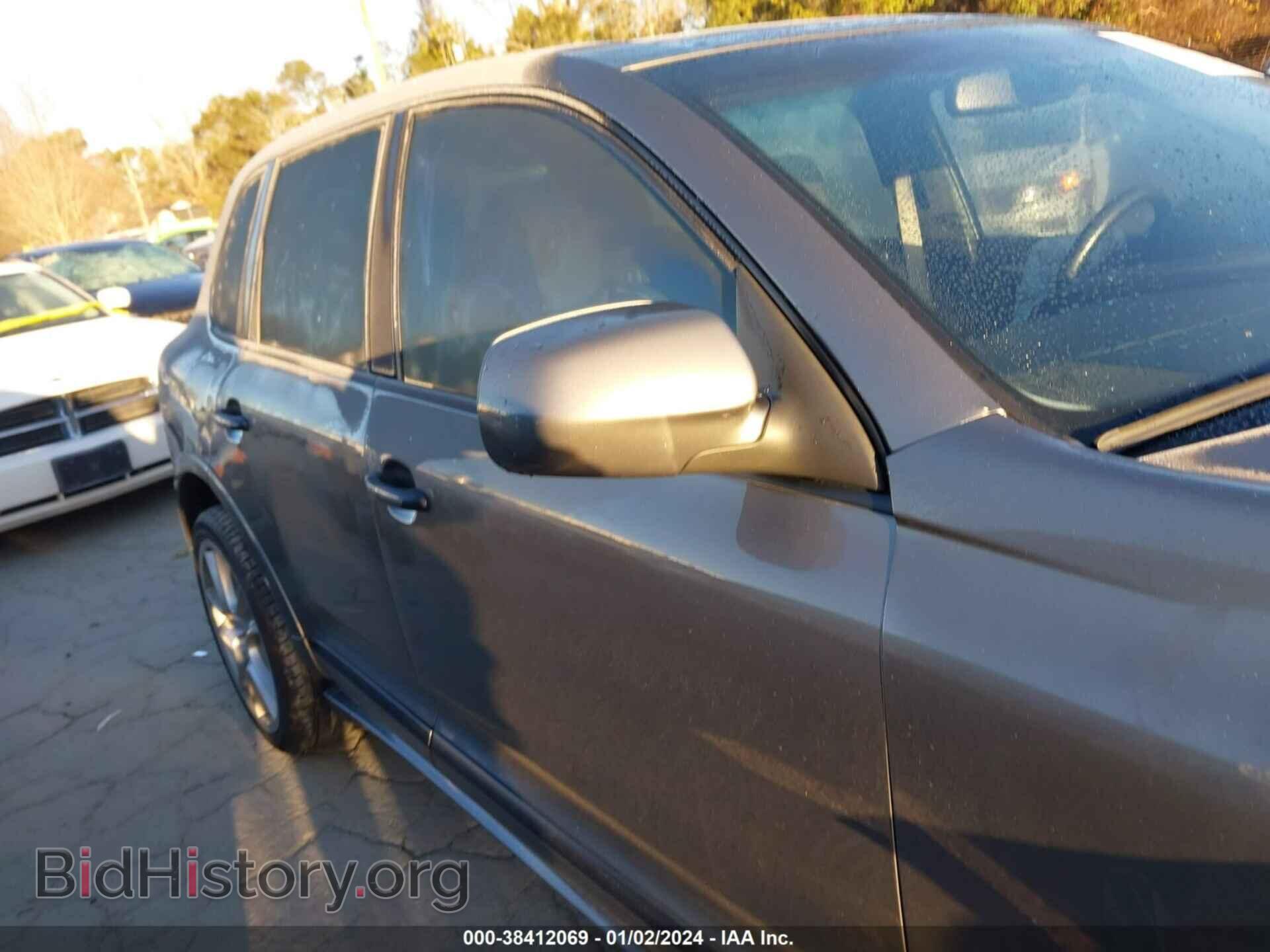 2010 PORSCHE CAYENNE - VIN: WP1AD2AP4ALA61124 - Фото 12