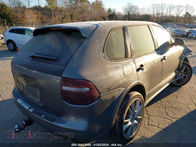 2010 Porsche CAYENNE (VIN WP1AD2AP4ALA61124) — photo 4 of 15