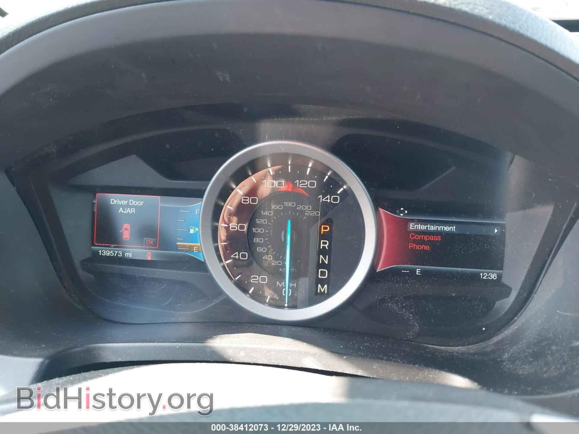 2014 FORD EXPLORER - VIN: 1FM5K8F87EGA14807 - Фото 7
