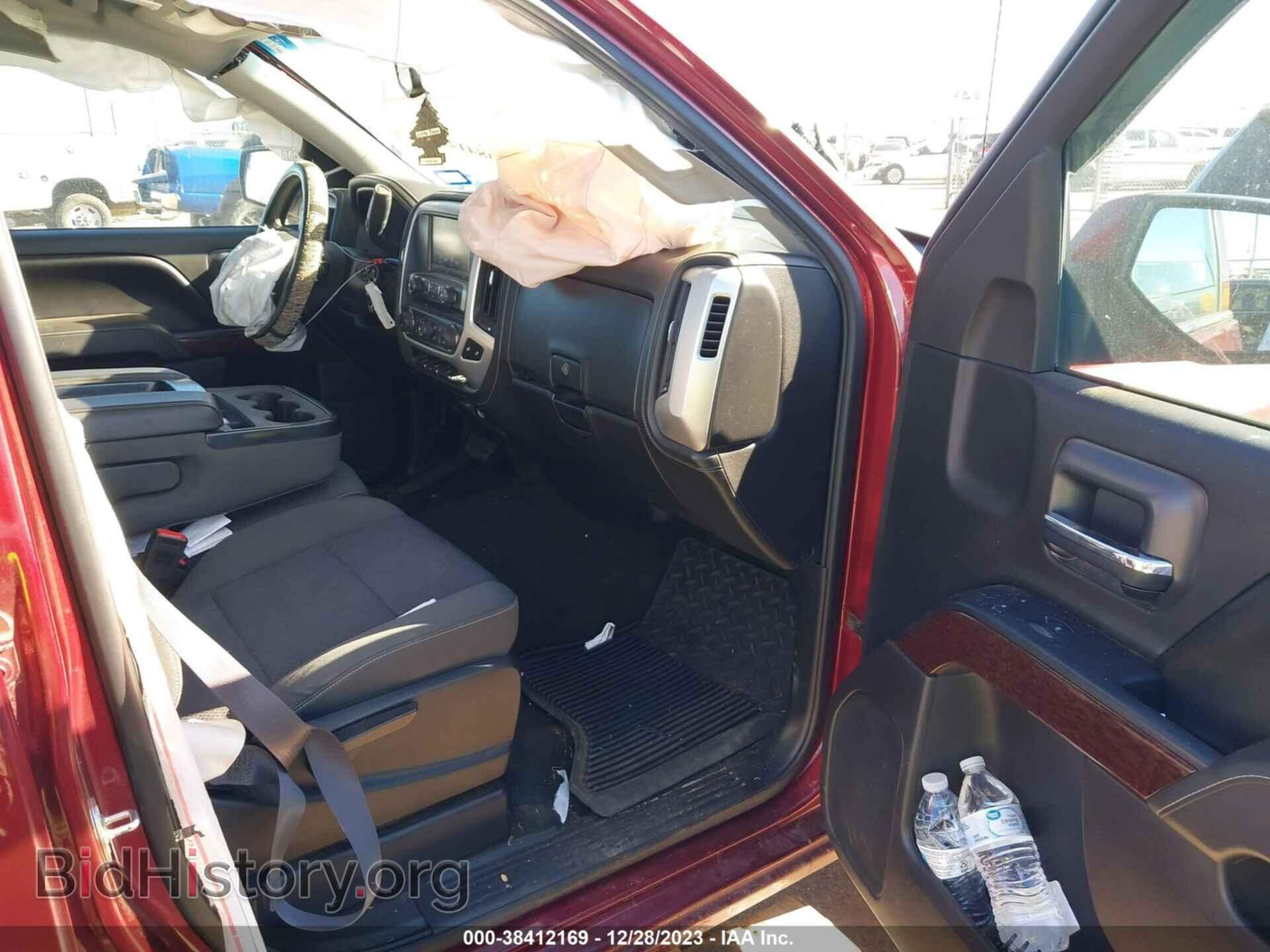 2017 GMC SIERRA 1500 - VIN: 1GTV2MEC8HZ174500 - Фото 5