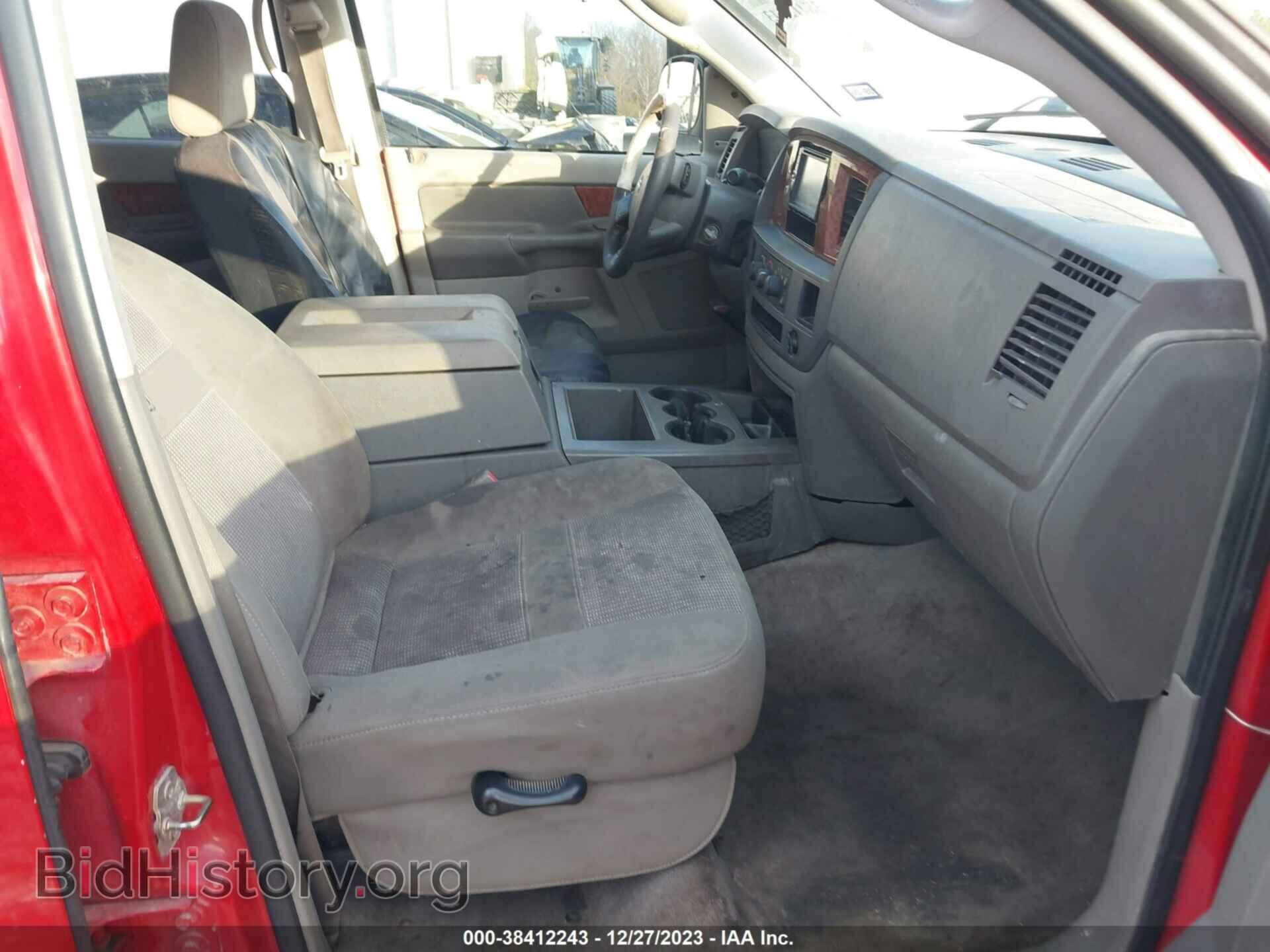 2006 DODGE RAM 1500 - VIN: 3D7KR19D16G236001 - Фото 5