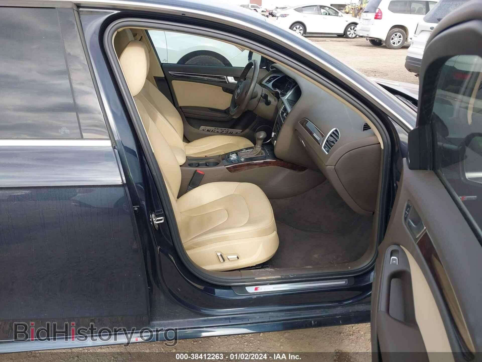 2016 AUDI A4 - VIN: WAUFFAFL8GN002685 - Фото 5