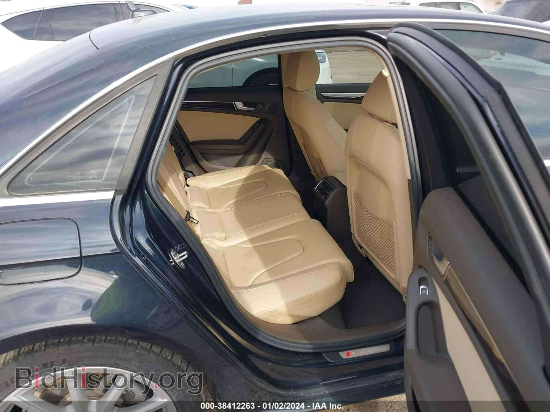 2016 AUDI A4 - VIN: WAUFFAFL8GN002685 - Фото 7
