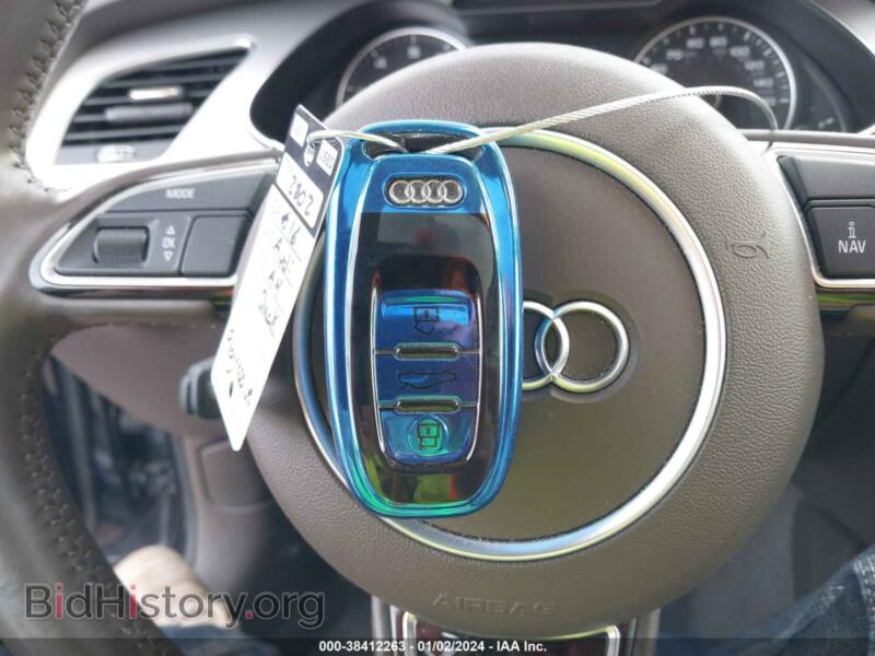 2016 Audi A4 (VIN WAUFFAFL8GN002685) — фото 10 из 16