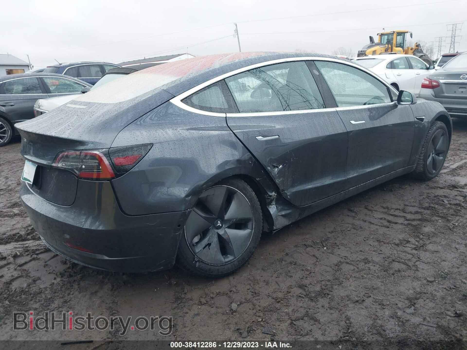 2018 TESLA MODEL 3 - VIN: 5YJ3E1EA6JF019080 - Фото 6