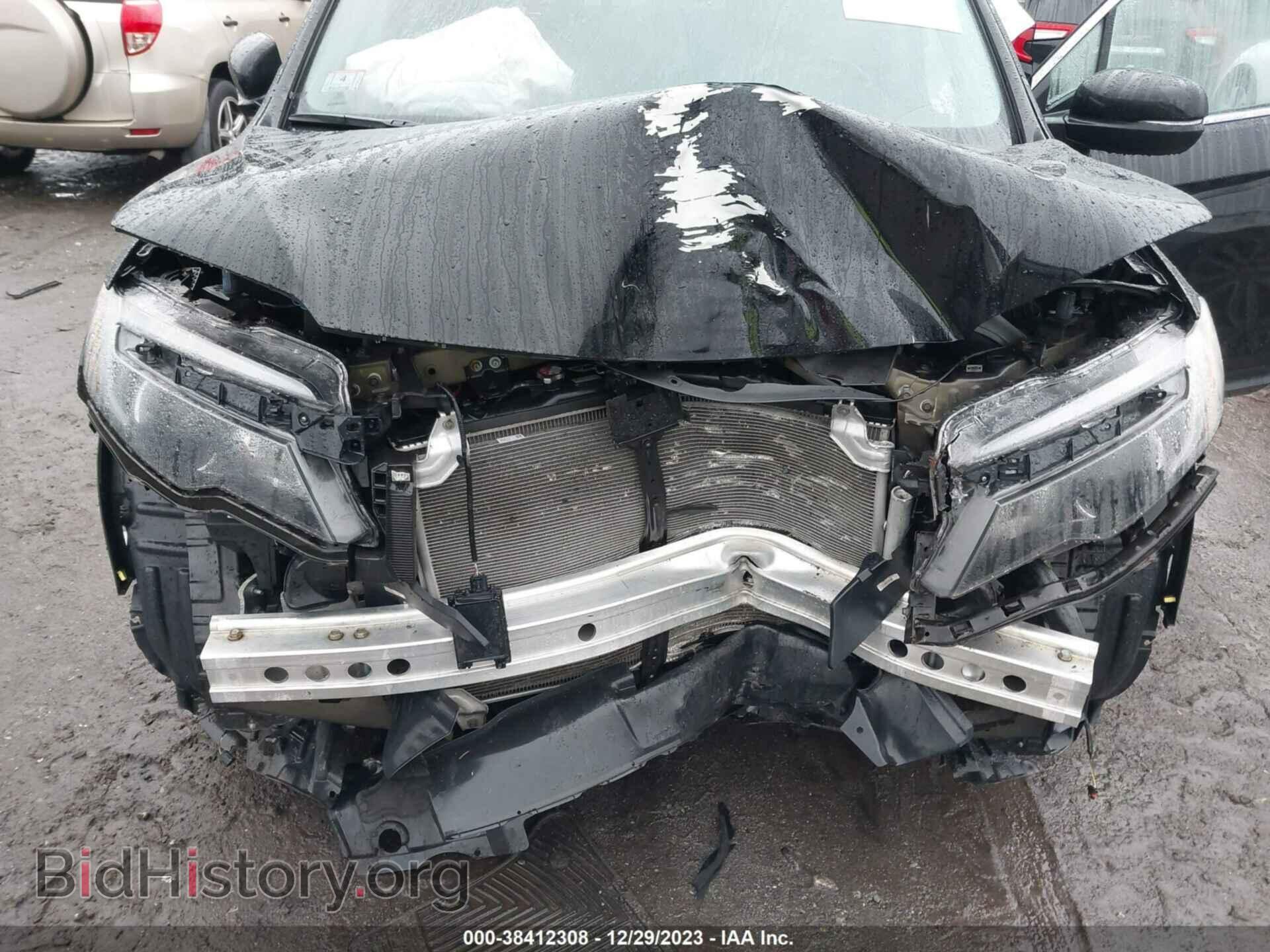 2019 HONDA PILOT - VIN: 5FNYF6H58KB006265 - Фото 6