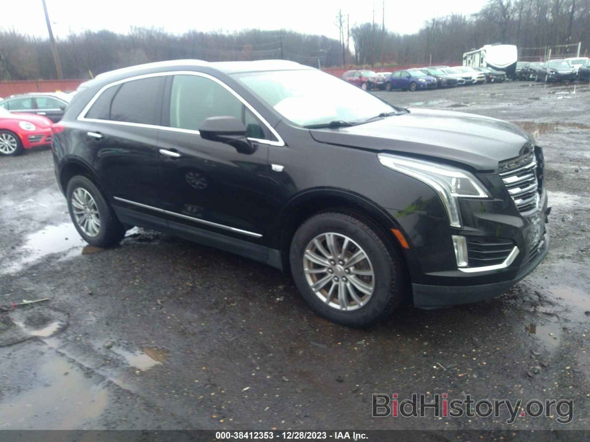 Photo 1GYKNDRS8KZ143051 - CADILLAC XT5 2019