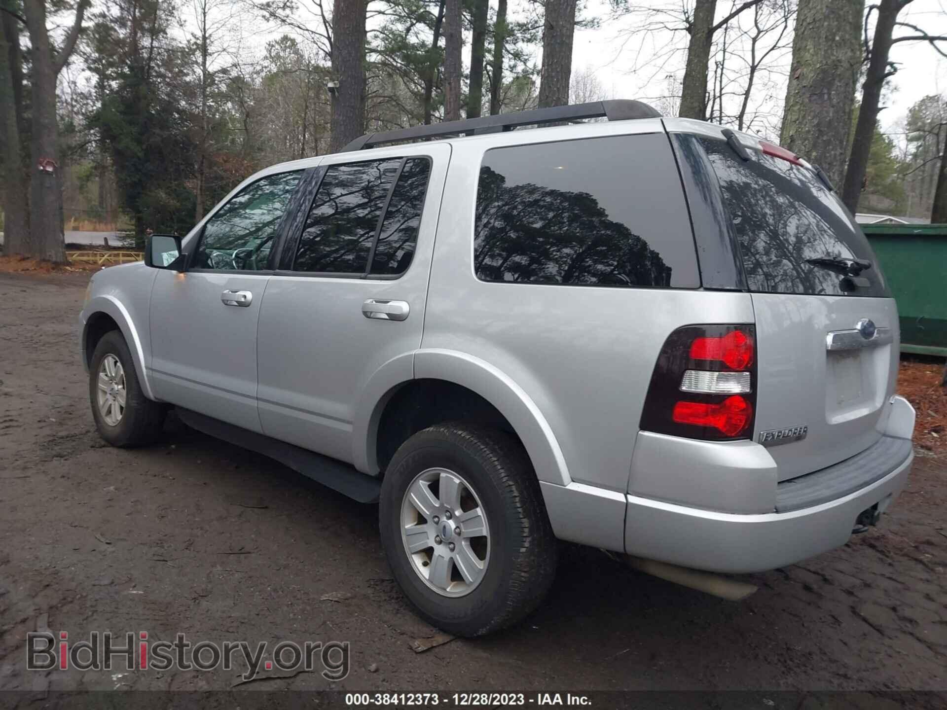 2010 FORD EXPLORER - VIN: 1FMEU7DE1AUA32244 - Фото 3