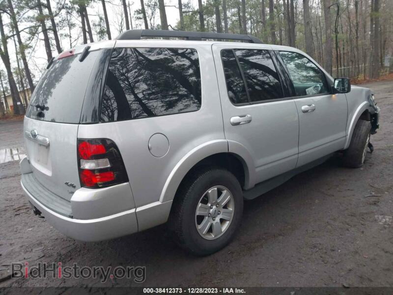 2010 Ford EXPLORER (VIN 1FMEU7DE1AUA32244) — фото 4 из 12