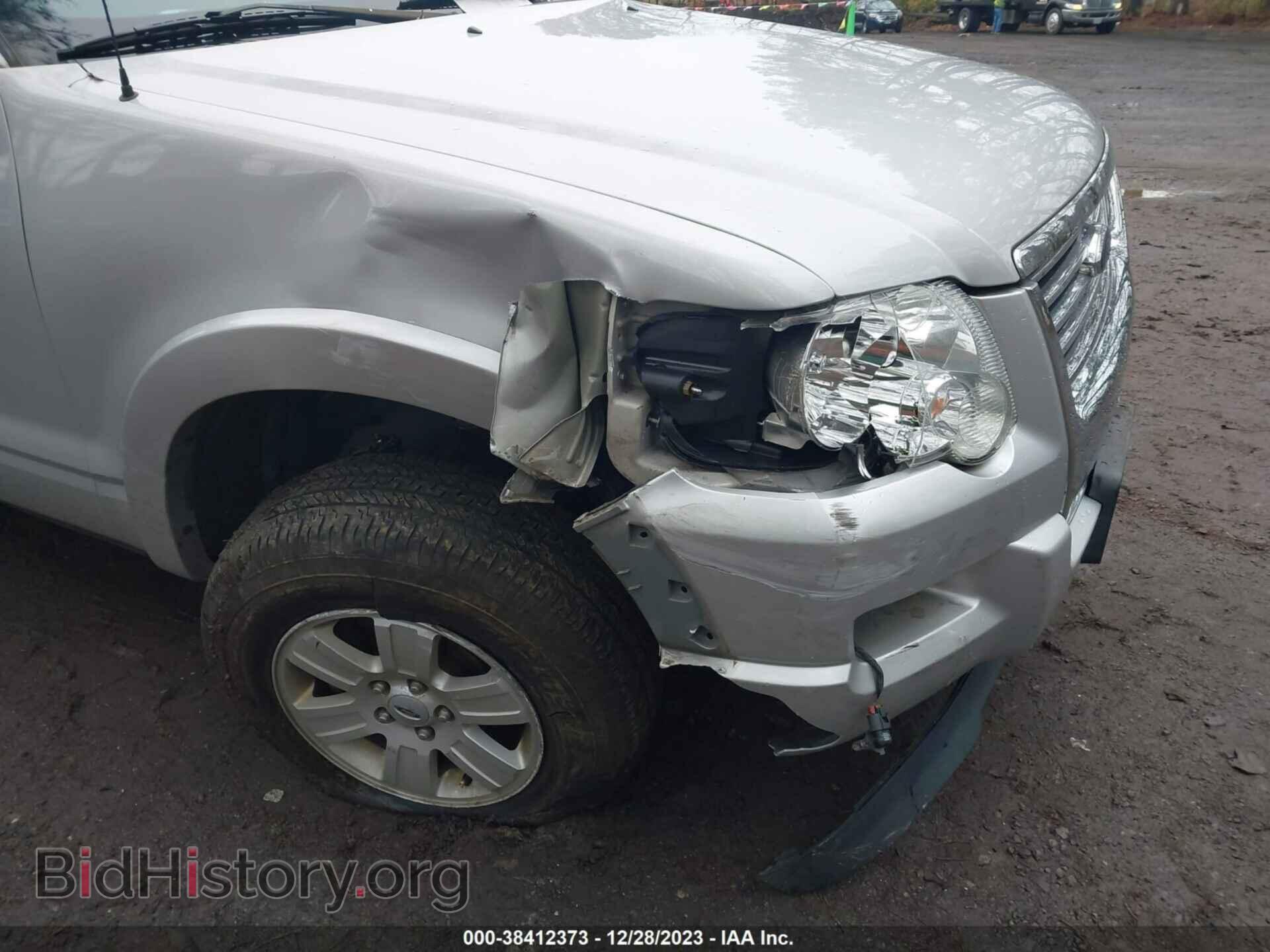 2010 FORD EXPLORER - VIN: 1FMEU7DE1AUA32244 - Фото 6