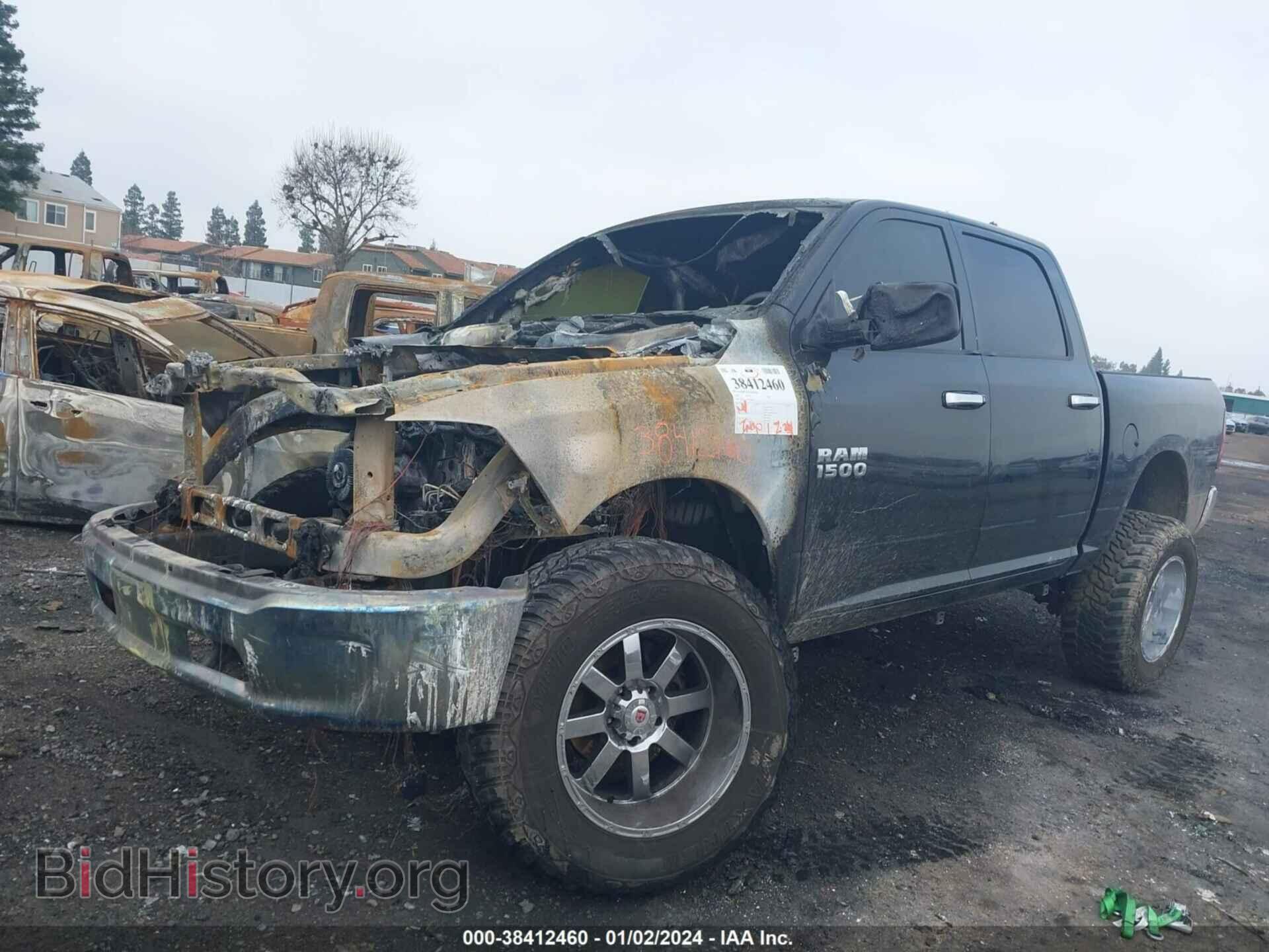 2017 RAM 1500 - VIN: 1C6RR7LT8HS724781 - Фото 14