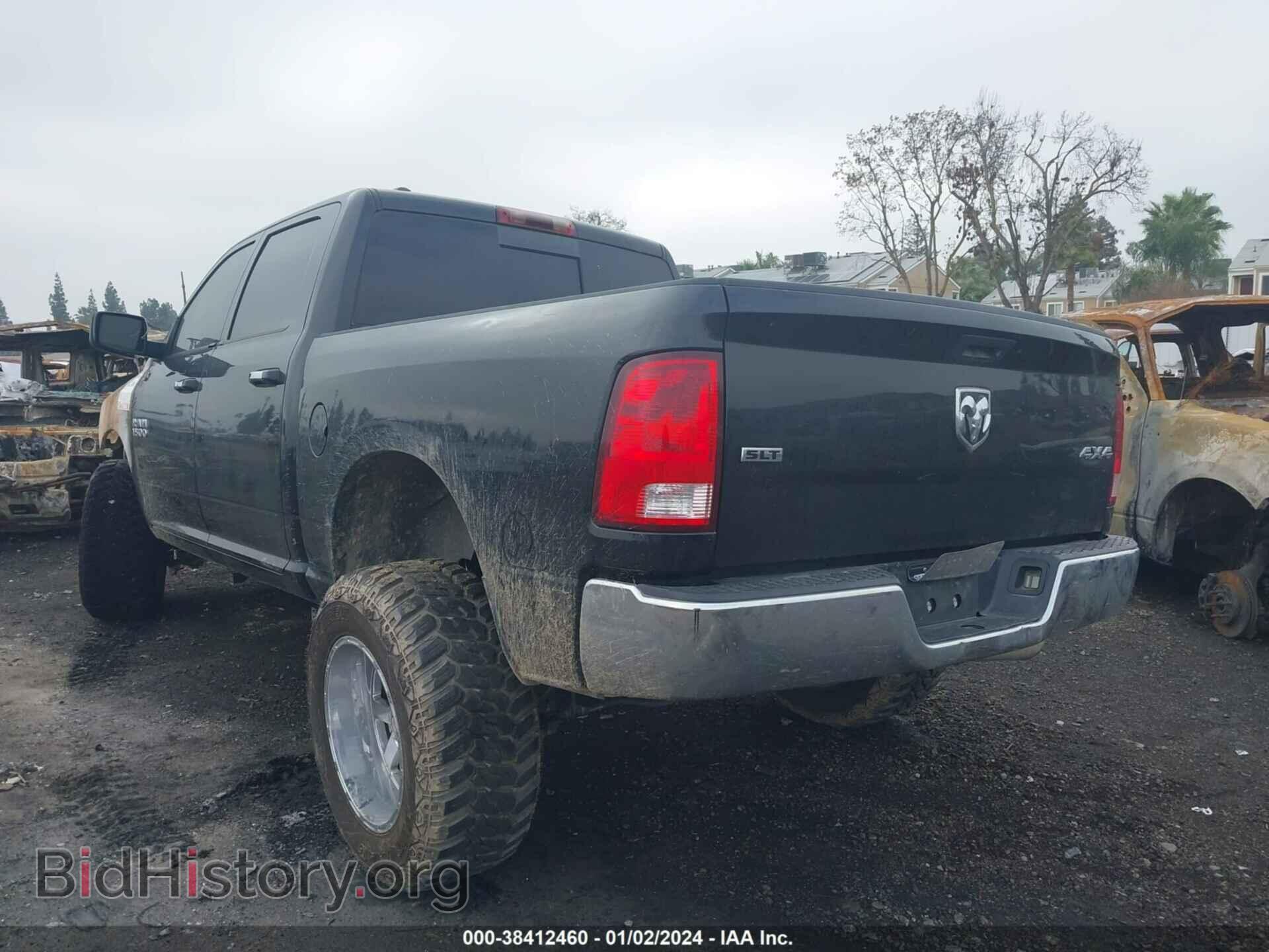 2017 RAM 1500 - VIN: 1C6RR7LT8HS724781 - Фото 3