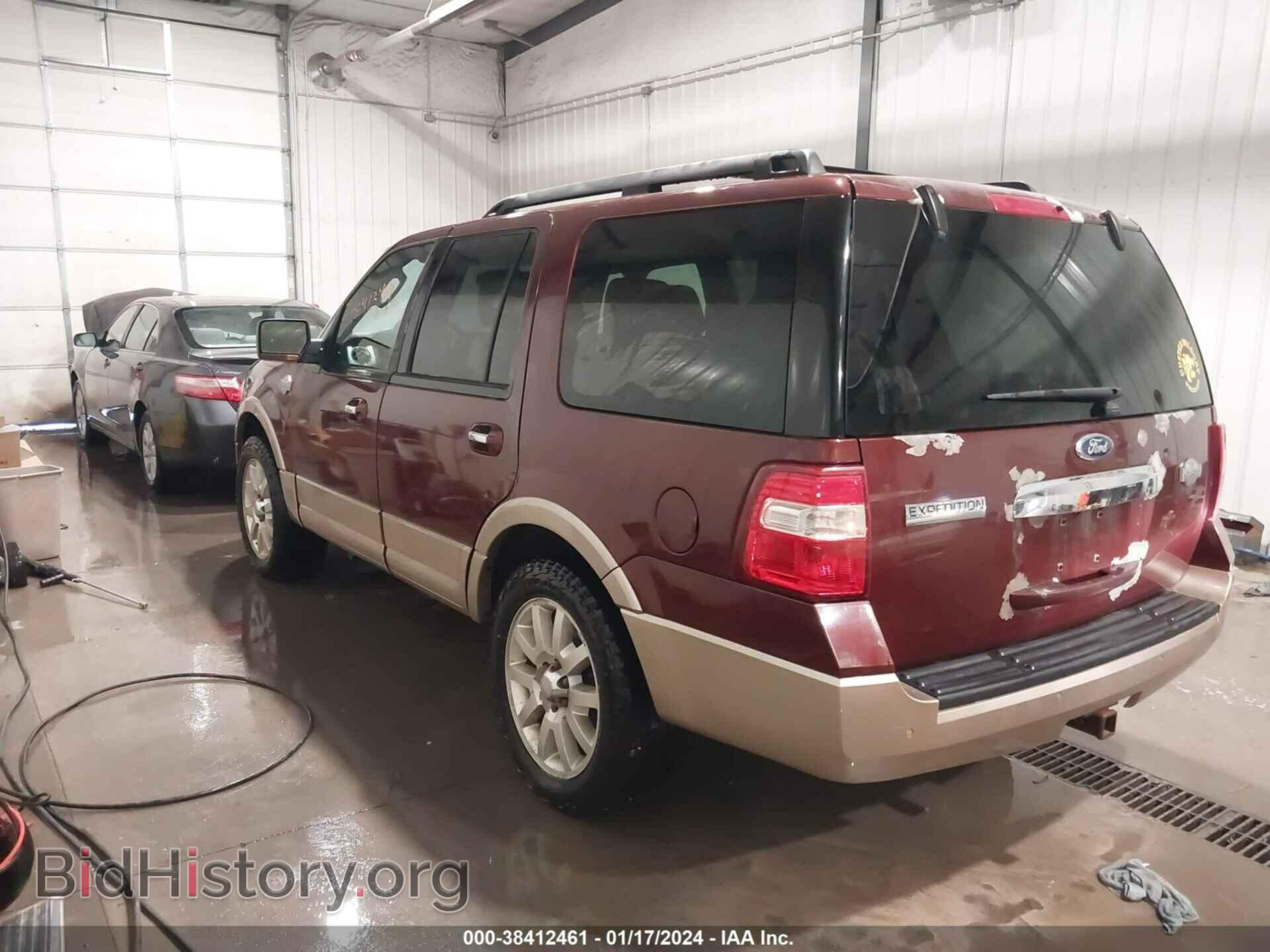 2011 FORD EXPEDITION - VIN: 1FMJU1J56BEF00982 - Фото 3