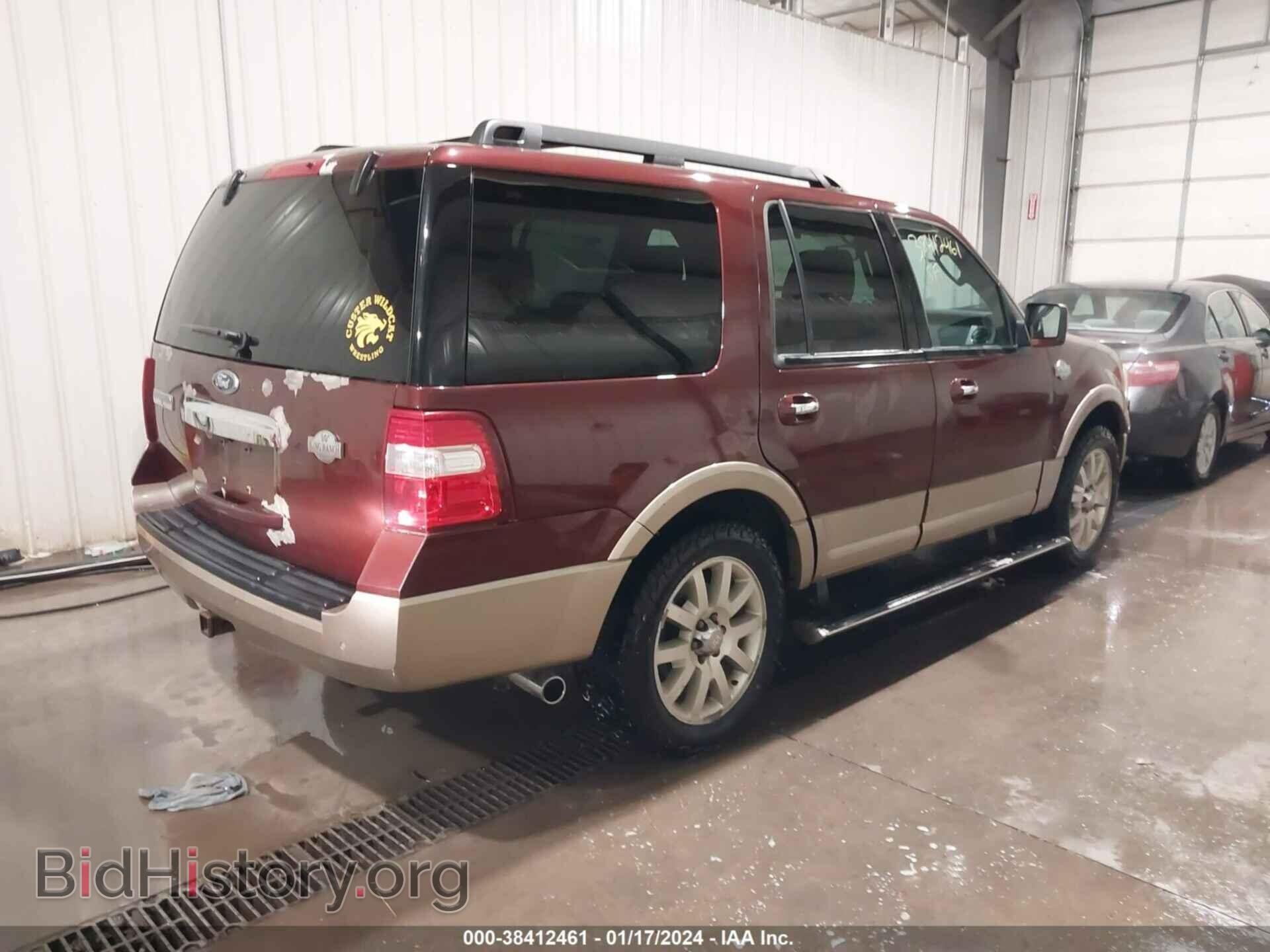 2011 FORD EXPEDITION - VIN: 1FMJU1J56BEF00982 - Фото 4