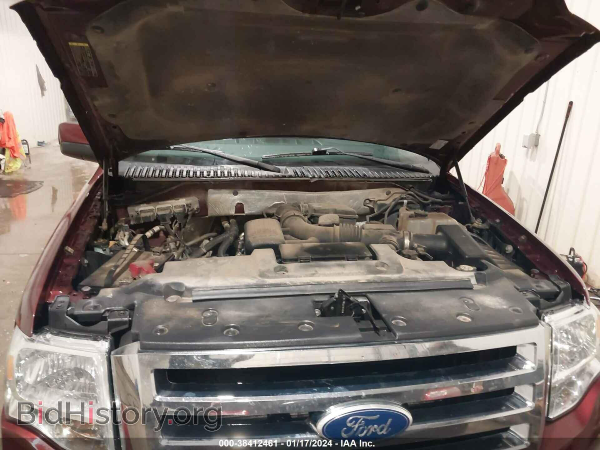 2011 FORD EXPEDITION - VIN: 1FMJU1J56BEF00982 - Фото 10